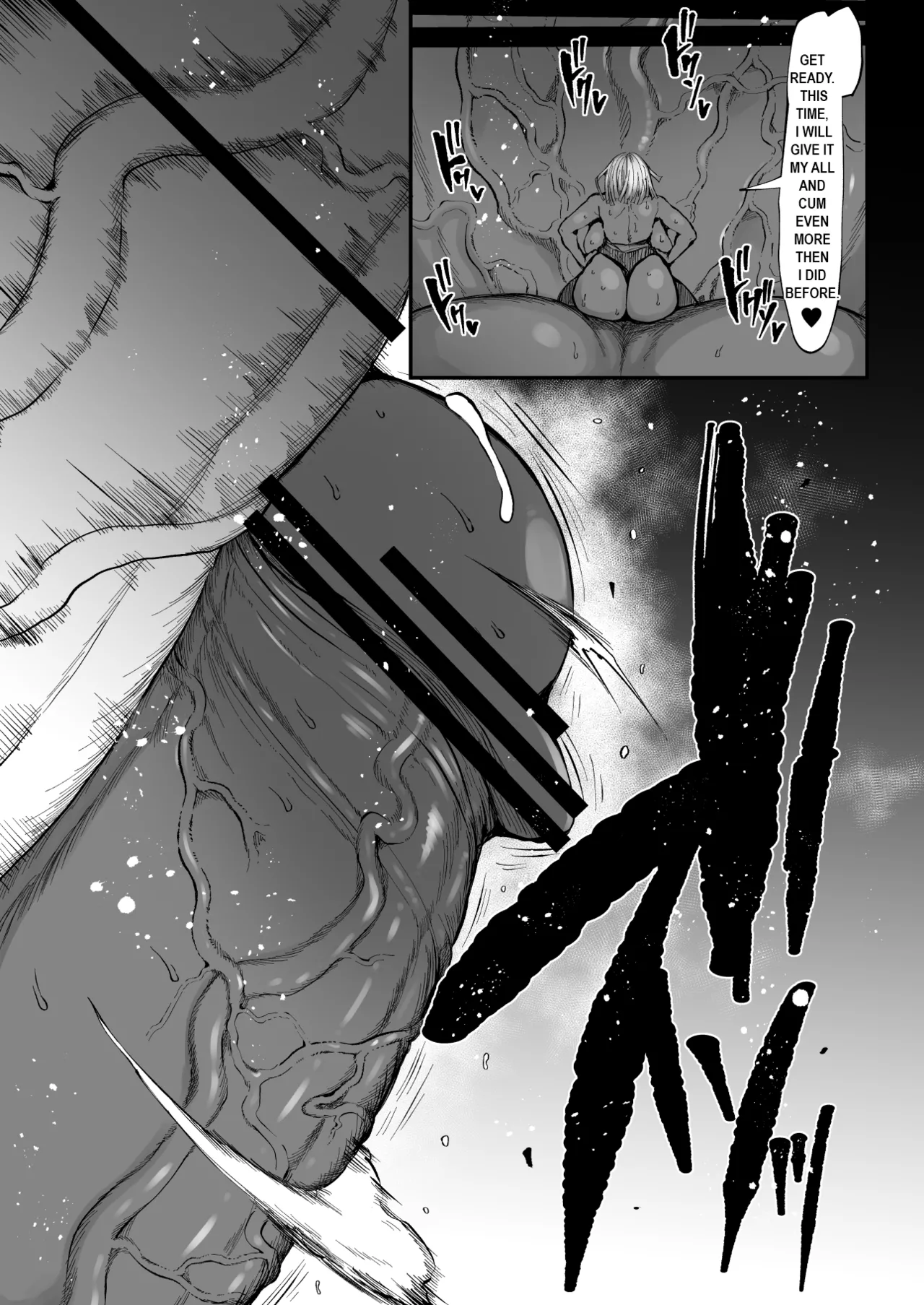 Super Cock Showdown Maratian Kingdom Arc - page 178