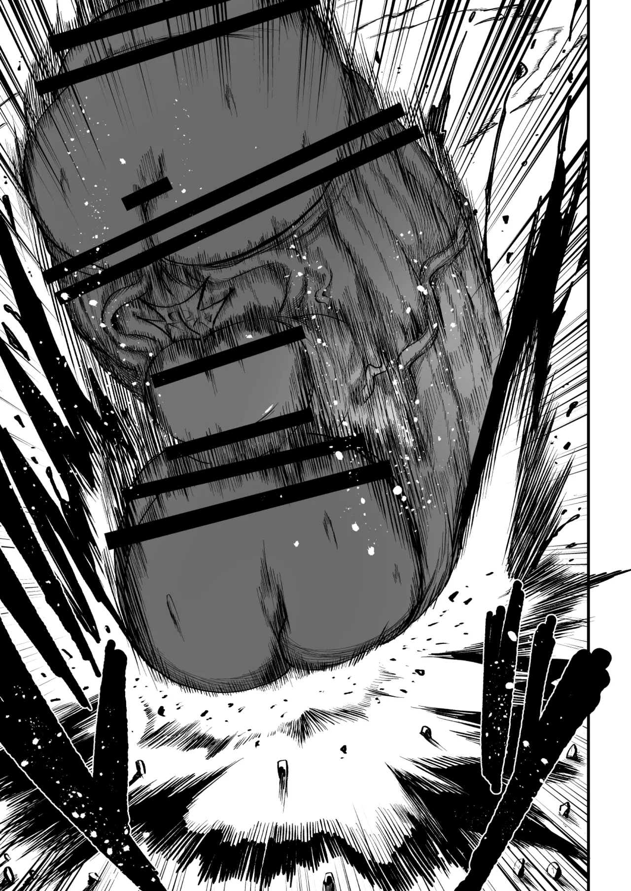 Super Cock Showdown Maratian Kingdom Arc - page 215