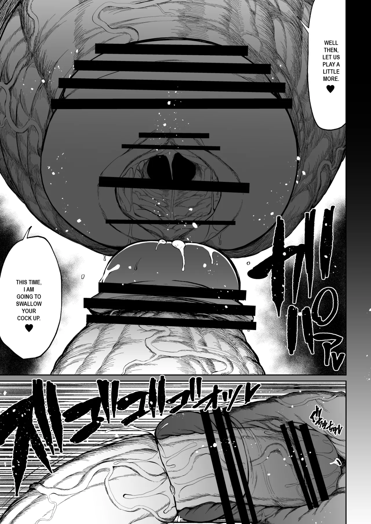 Super Cock Showdown Maratian Kingdom Arc - page 50