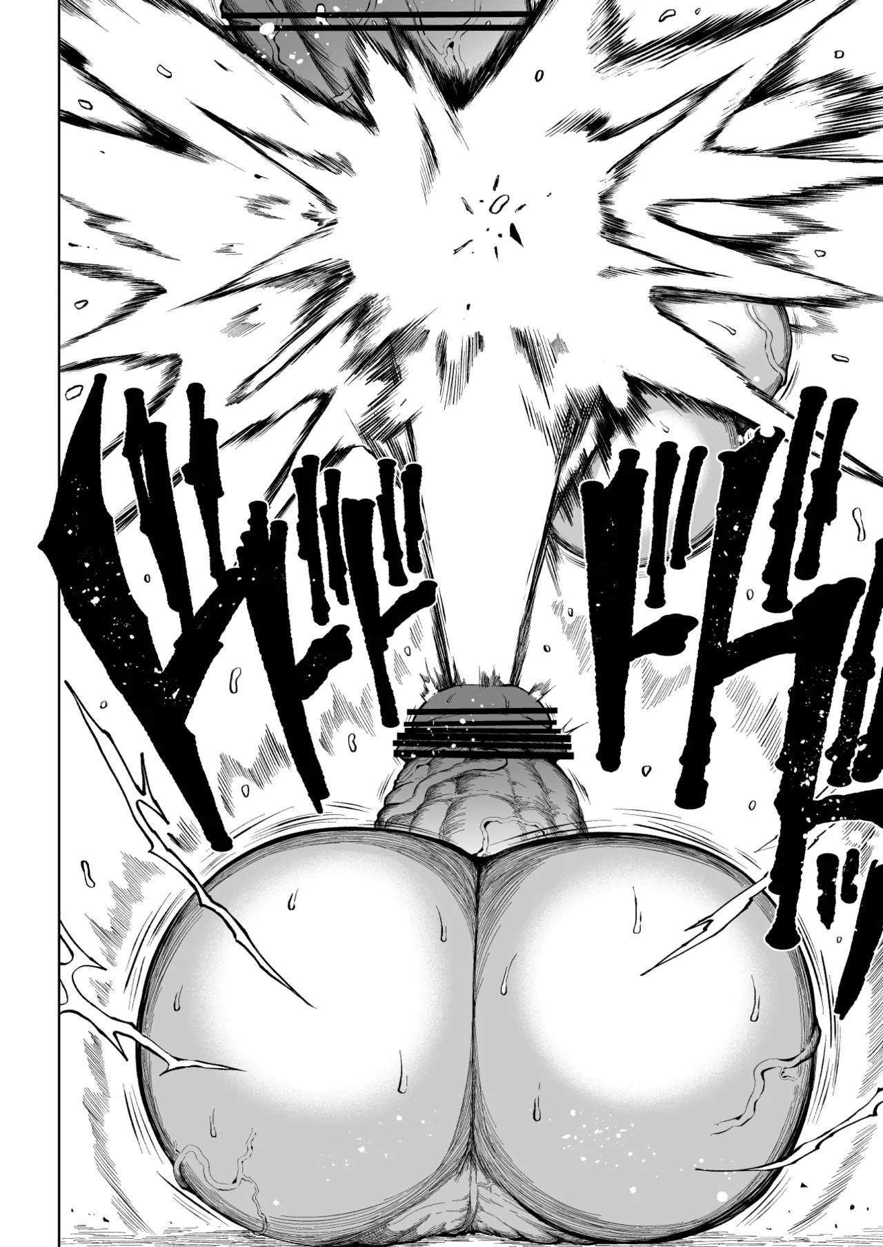 Super Cock Showdown Maratian Kingdom Arc - page 57