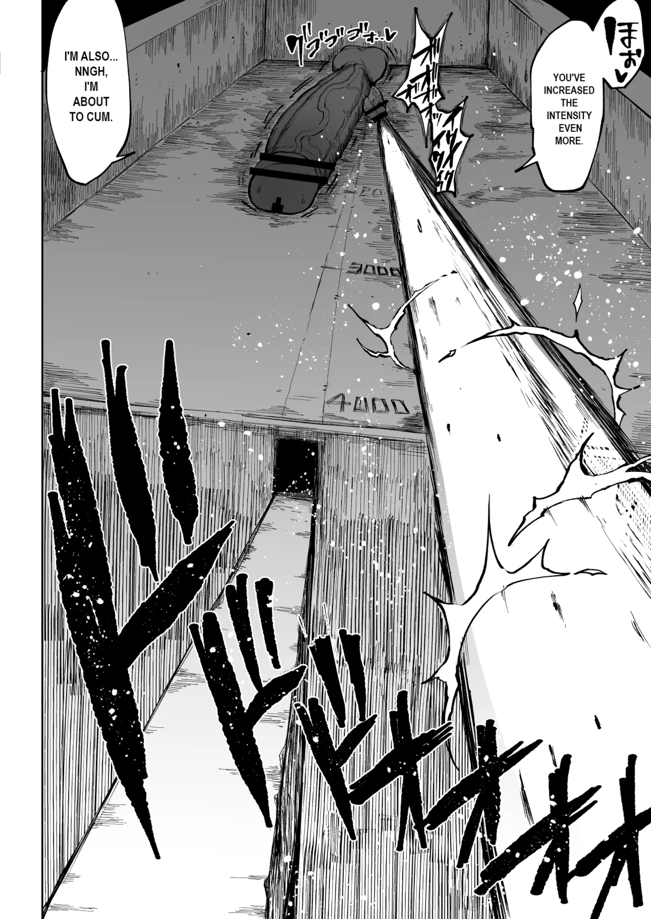 Super Cock Showdown Maratian Kingdom Arc - page 89