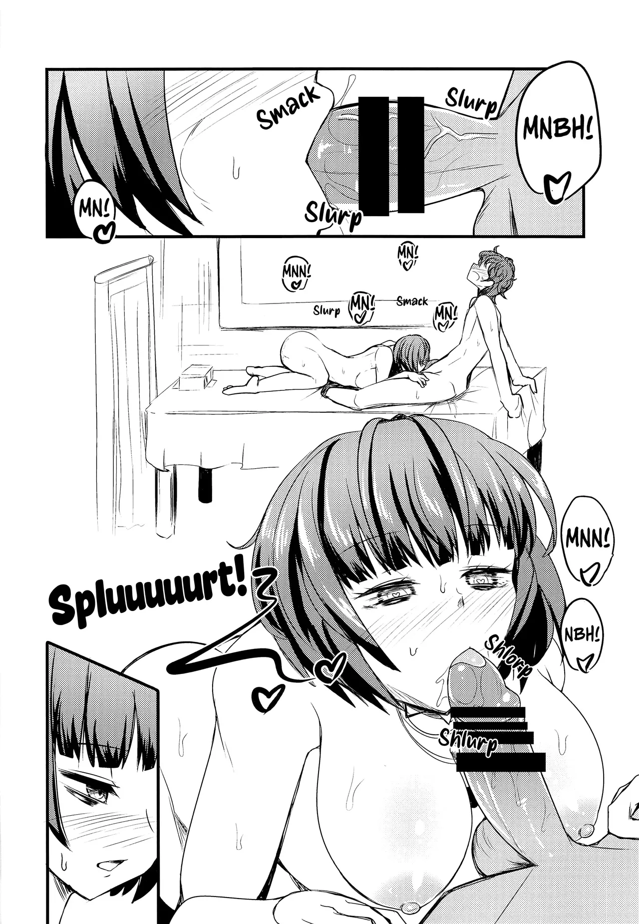 Takemi Naika Iin no Yoku Aru Koukei | A Common Scene at the Takemi Clinic - page 27