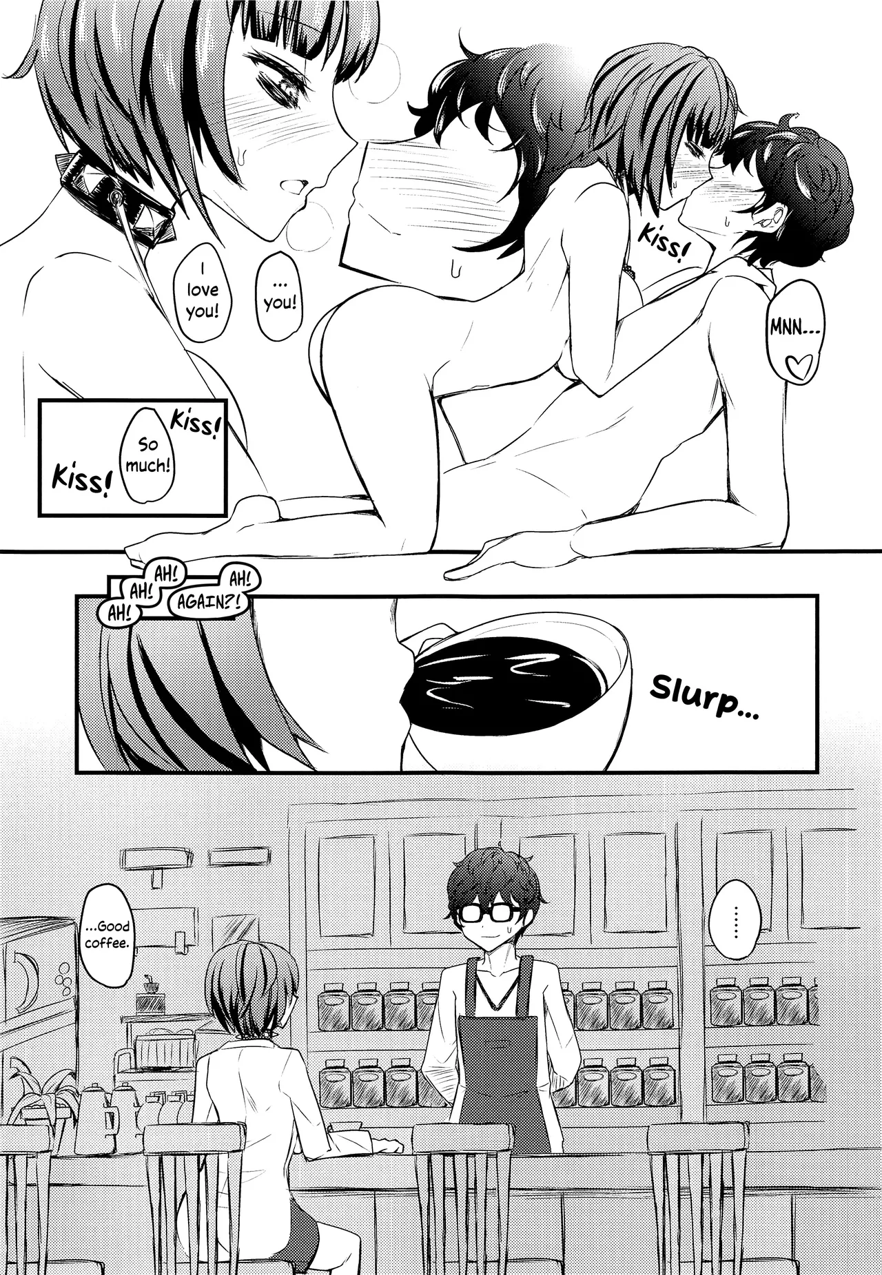 Takemi Naika Iin no Yoku Aru Koukei | A Common Scene at the Takemi Clinic - page 28