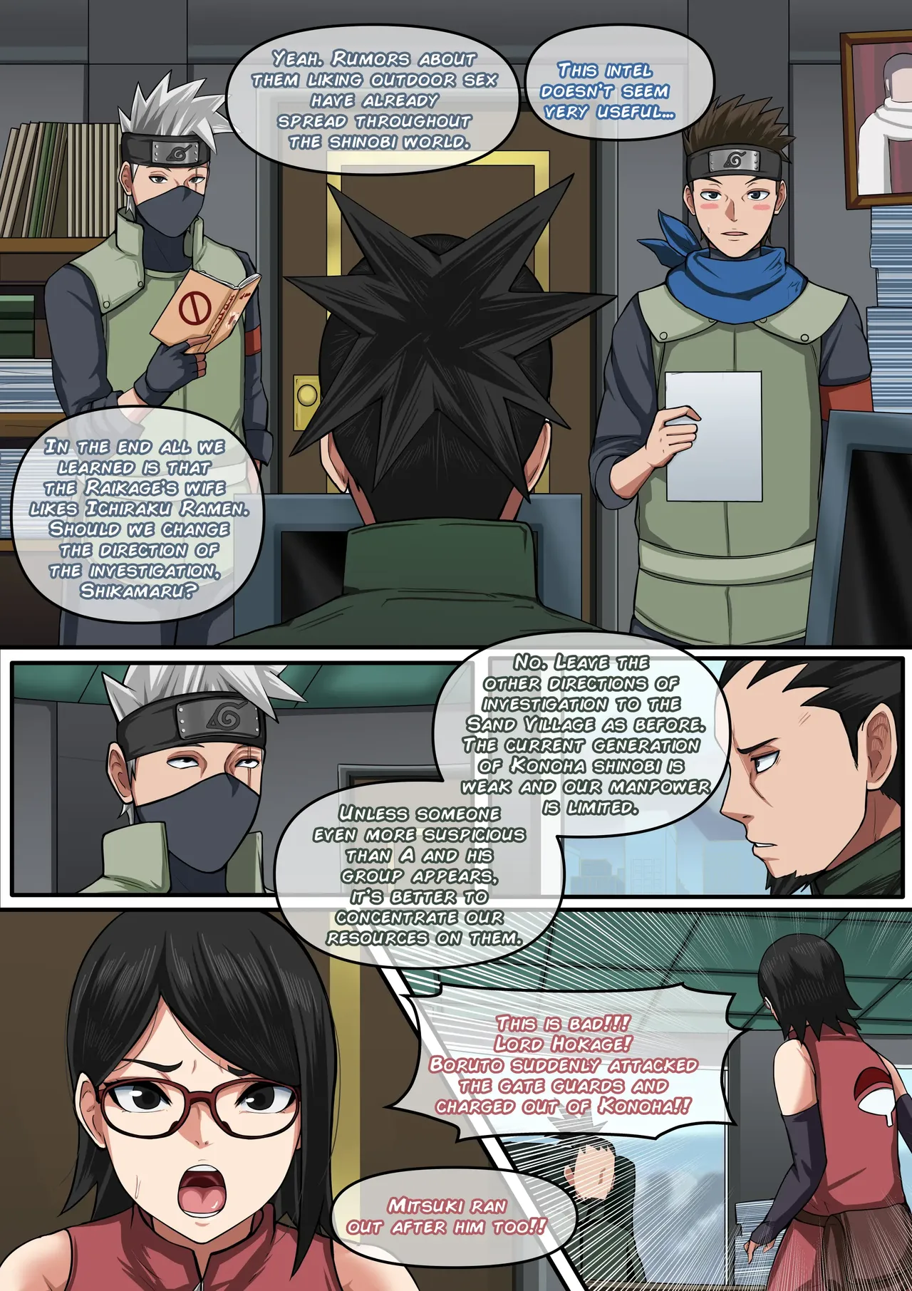 NARUKO 4 - page 42