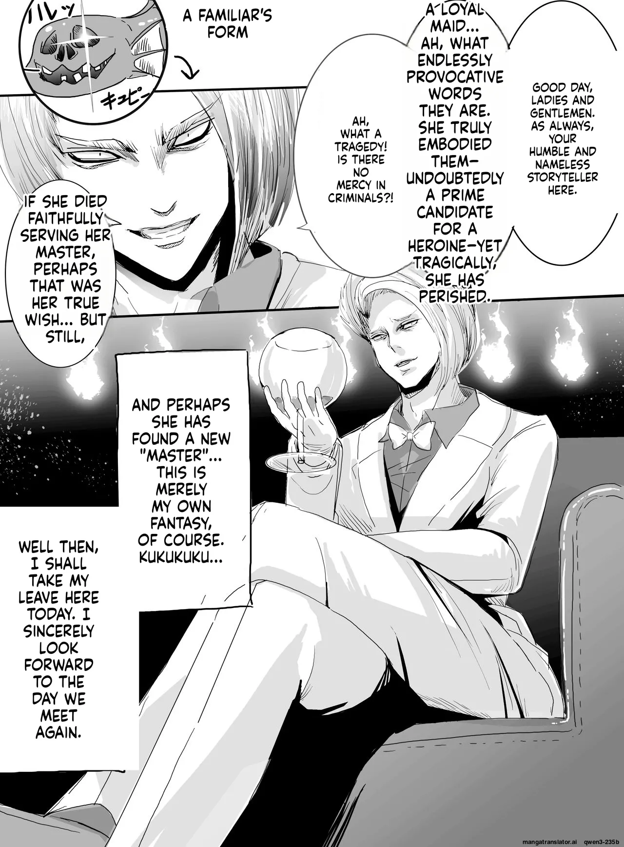 Mahou Shoujo VS Shokushu Chikan Otoko - page 30