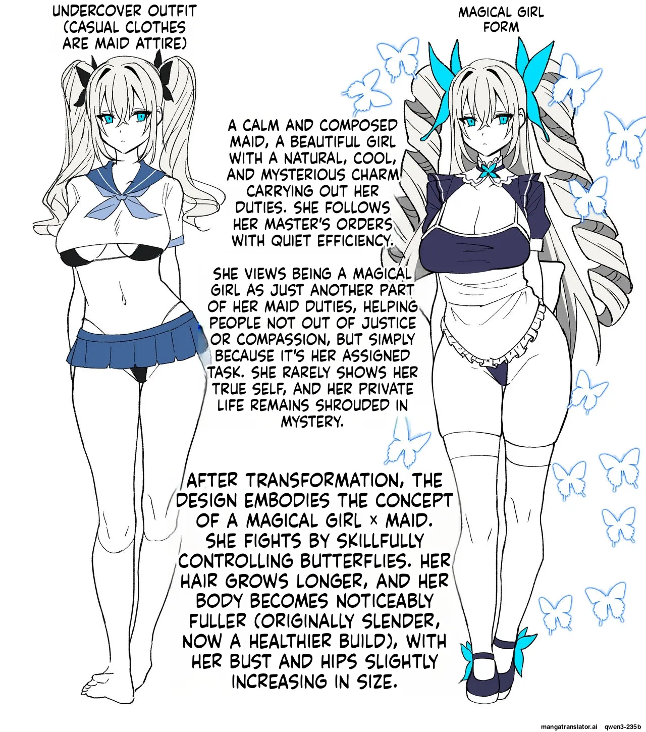 Mahou Shoujo VS Shokushu Chikan Otoko - page 31