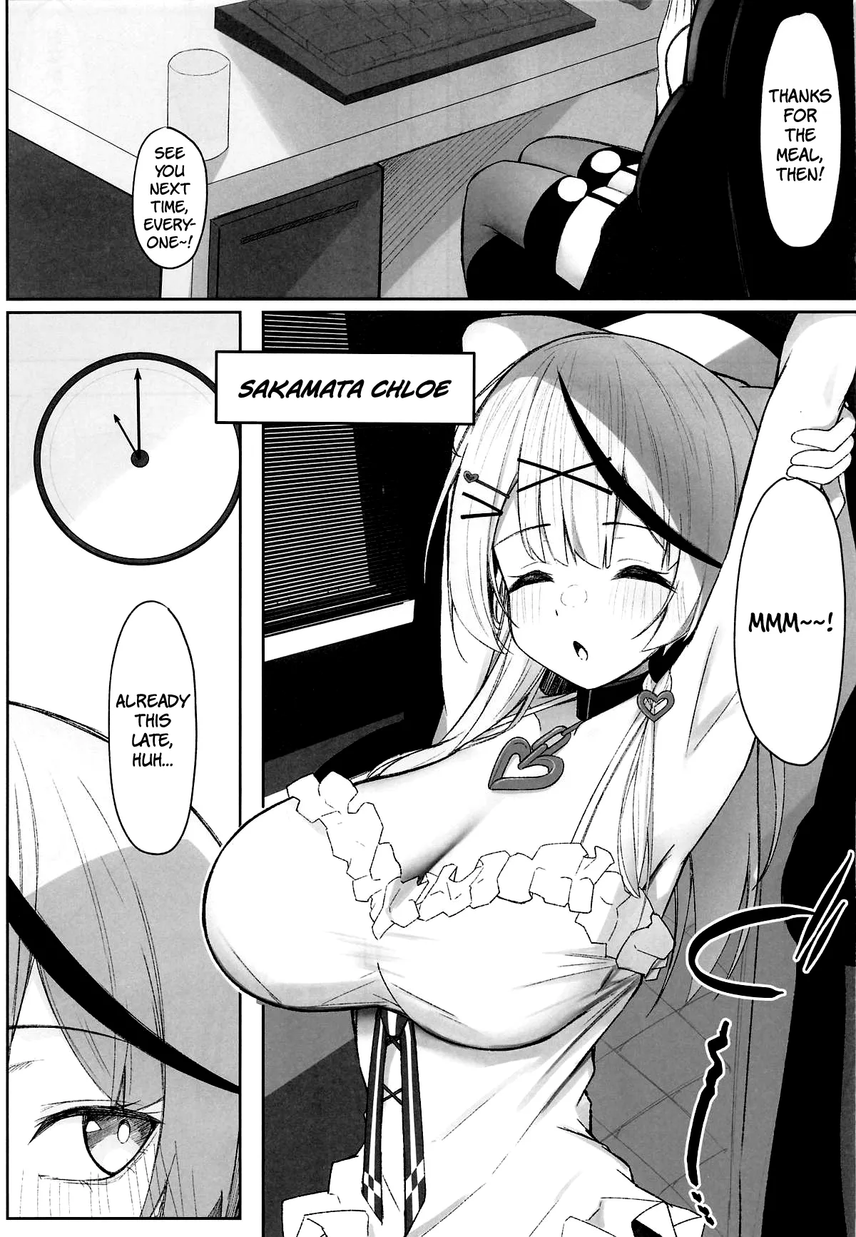 Oshioki Chuu~doku | Addicted Too Your Punishments - page 2