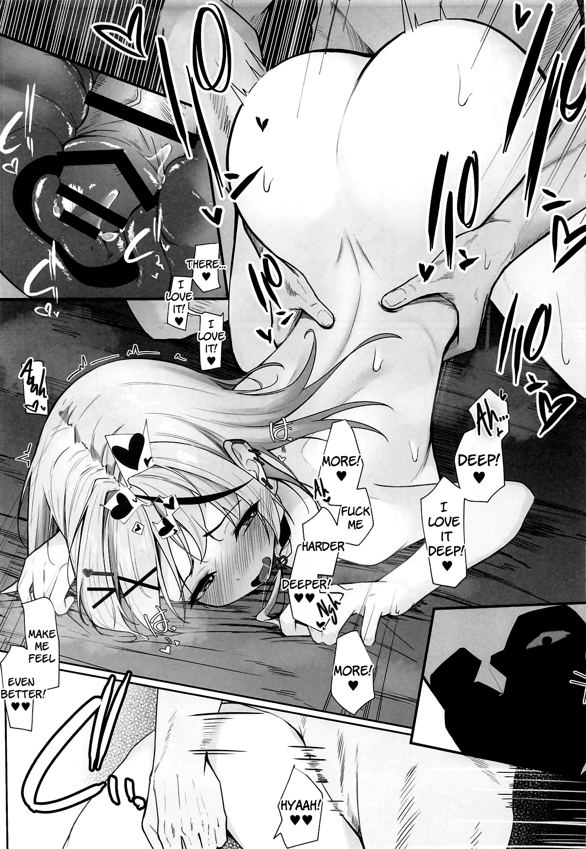 Oshioki Chuu~doku | Addicted Too Your Punishments - page 26