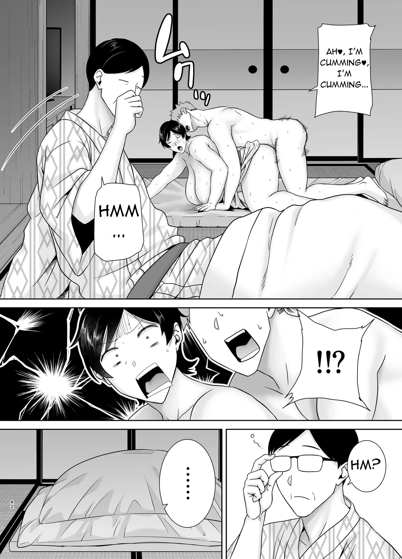 Mothers are Women Too! 6 - page 42
