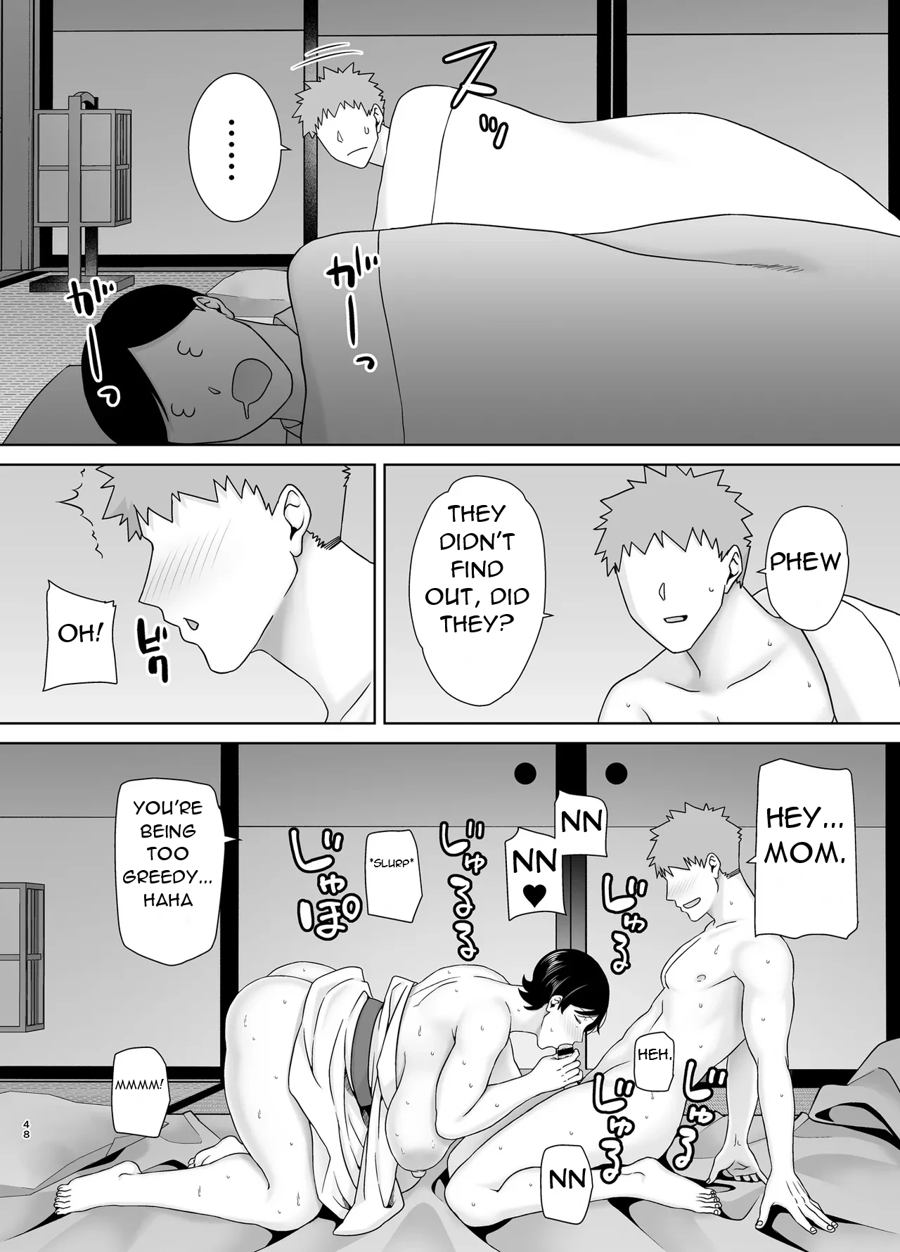 Mothers are Women Too! 6 - page 48