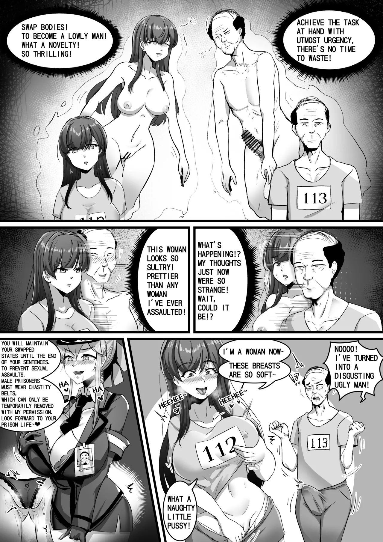 Correctional Prison for Sexual Offenders - page 3