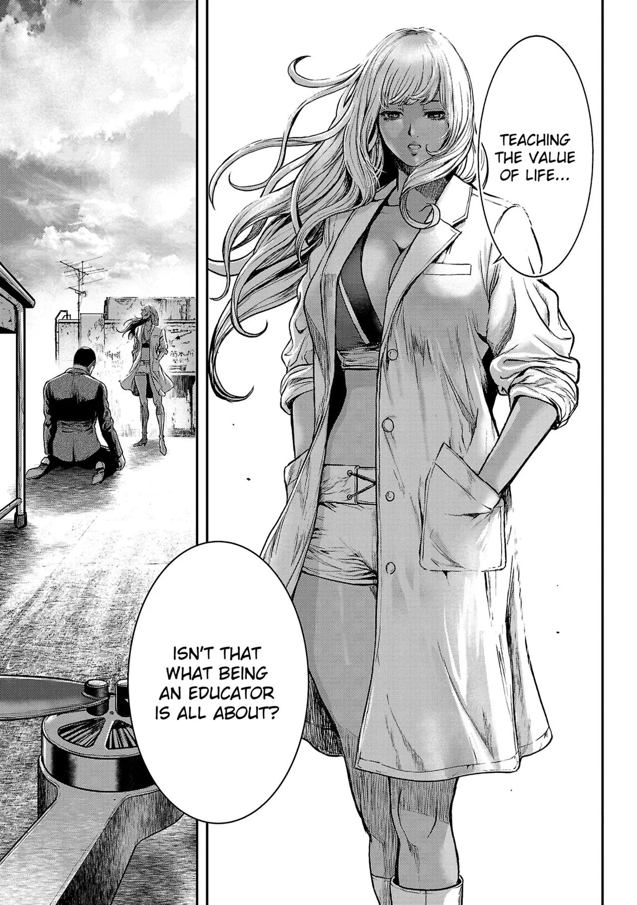 Waruhame ~ Maruhi Sennyuu Sosakan Agatha ~ 2 Ch. 1-3 - page 31