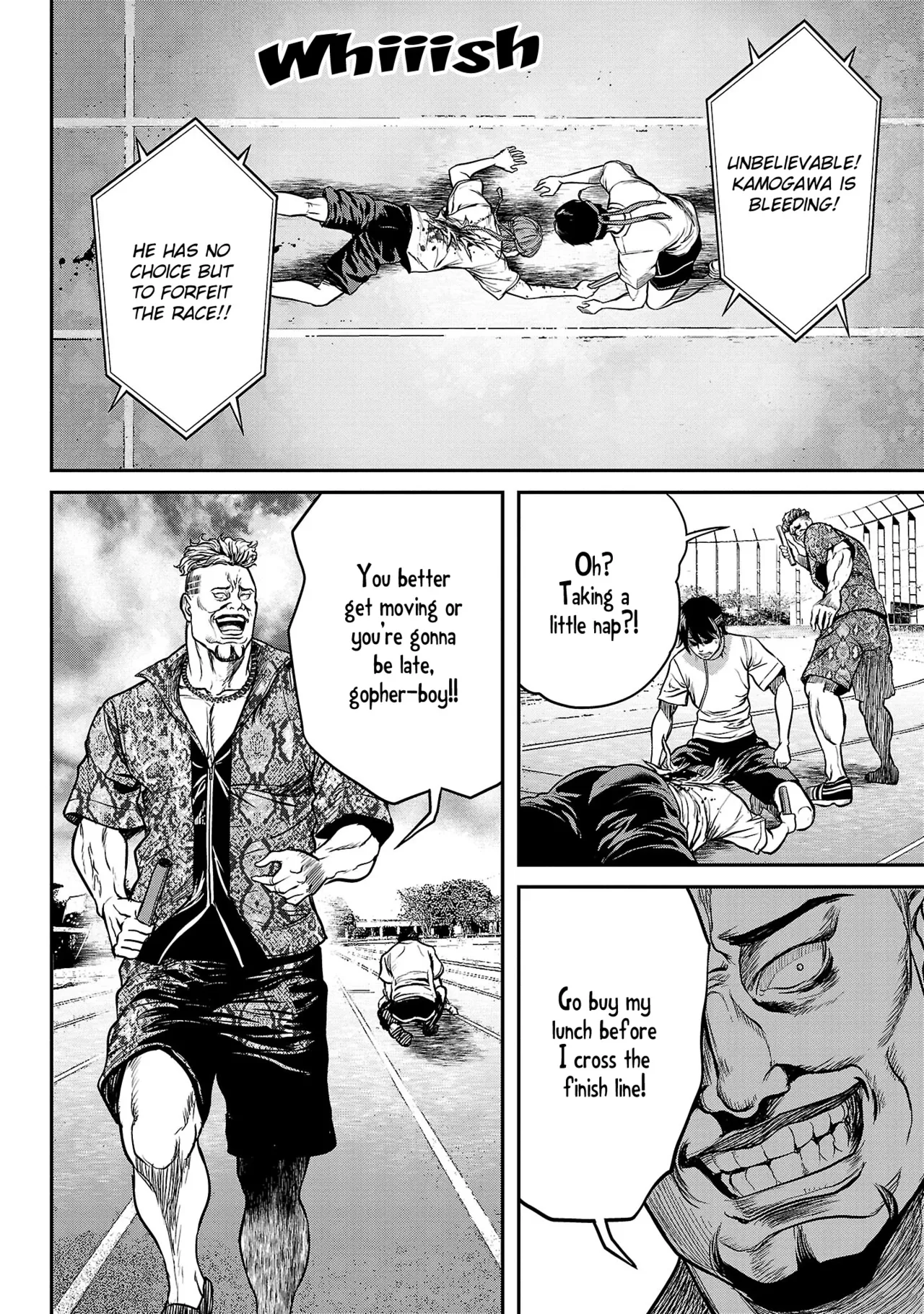 Waruhame ~ Maruhi Sennyuu Sosakan Agatha ~ 2 Ch. 1-3 - page 32