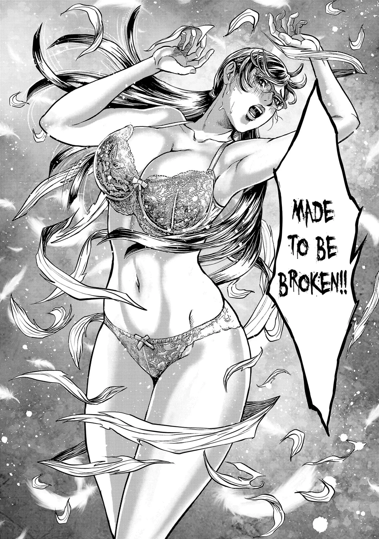 Waruhame ~ Maruhi Sennyuu Sosakan Agatha ~ 2 Ch. 1-3 - page 42