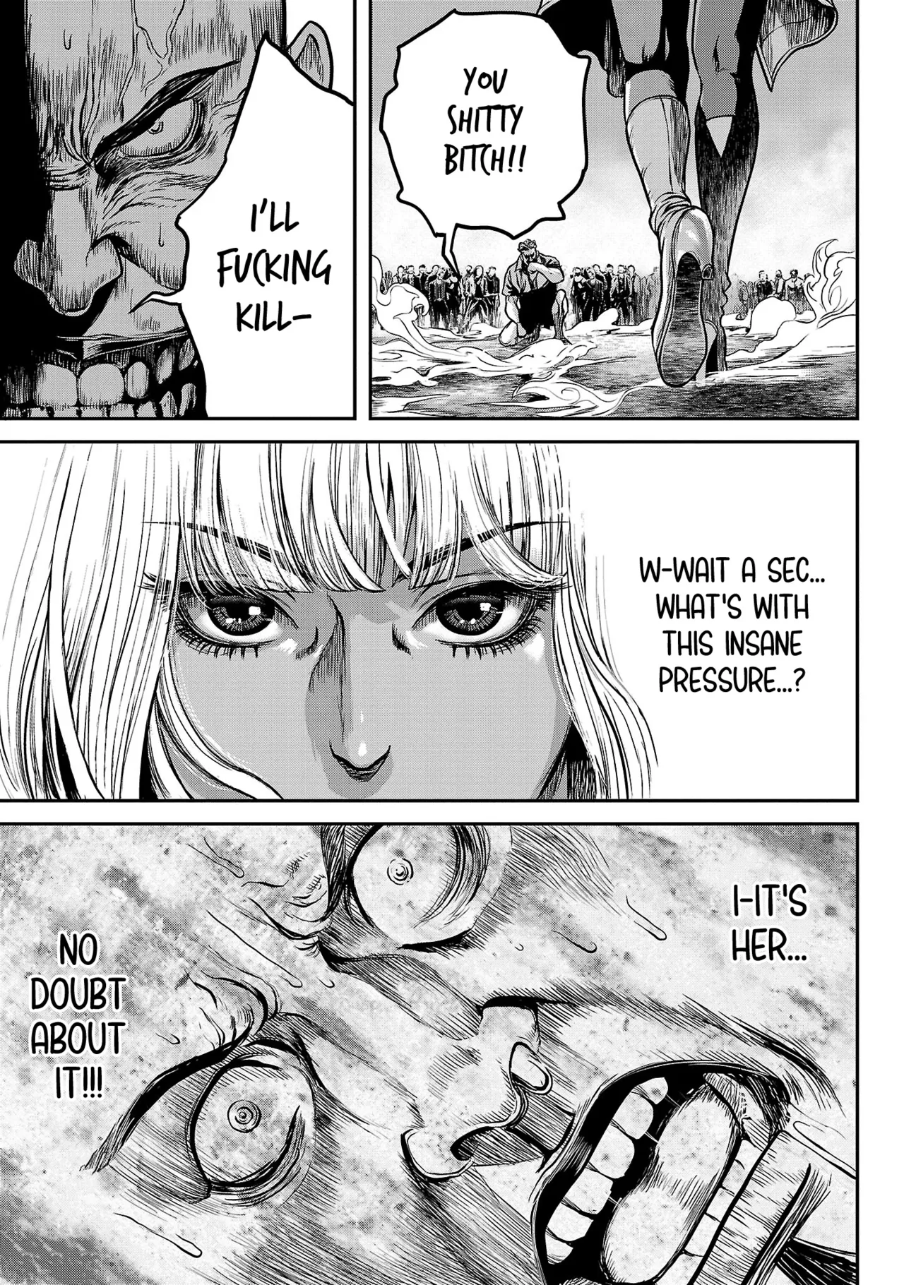 Waruhame ~ Maruhi Sennyuu Sosakan Agatha ~ 2 Ch. 1-3 - page 45
