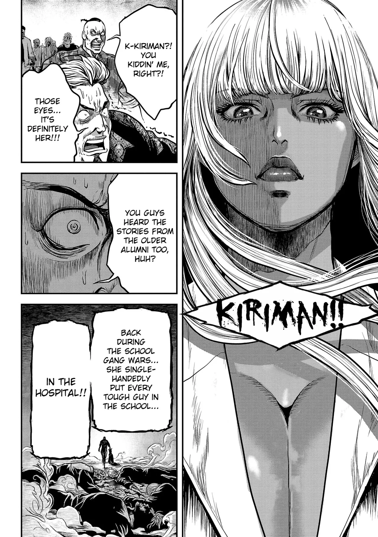 Waruhame ~ Maruhi Sennyuu Sosakan Agatha ~ 2 Ch. 1-3 - page 46