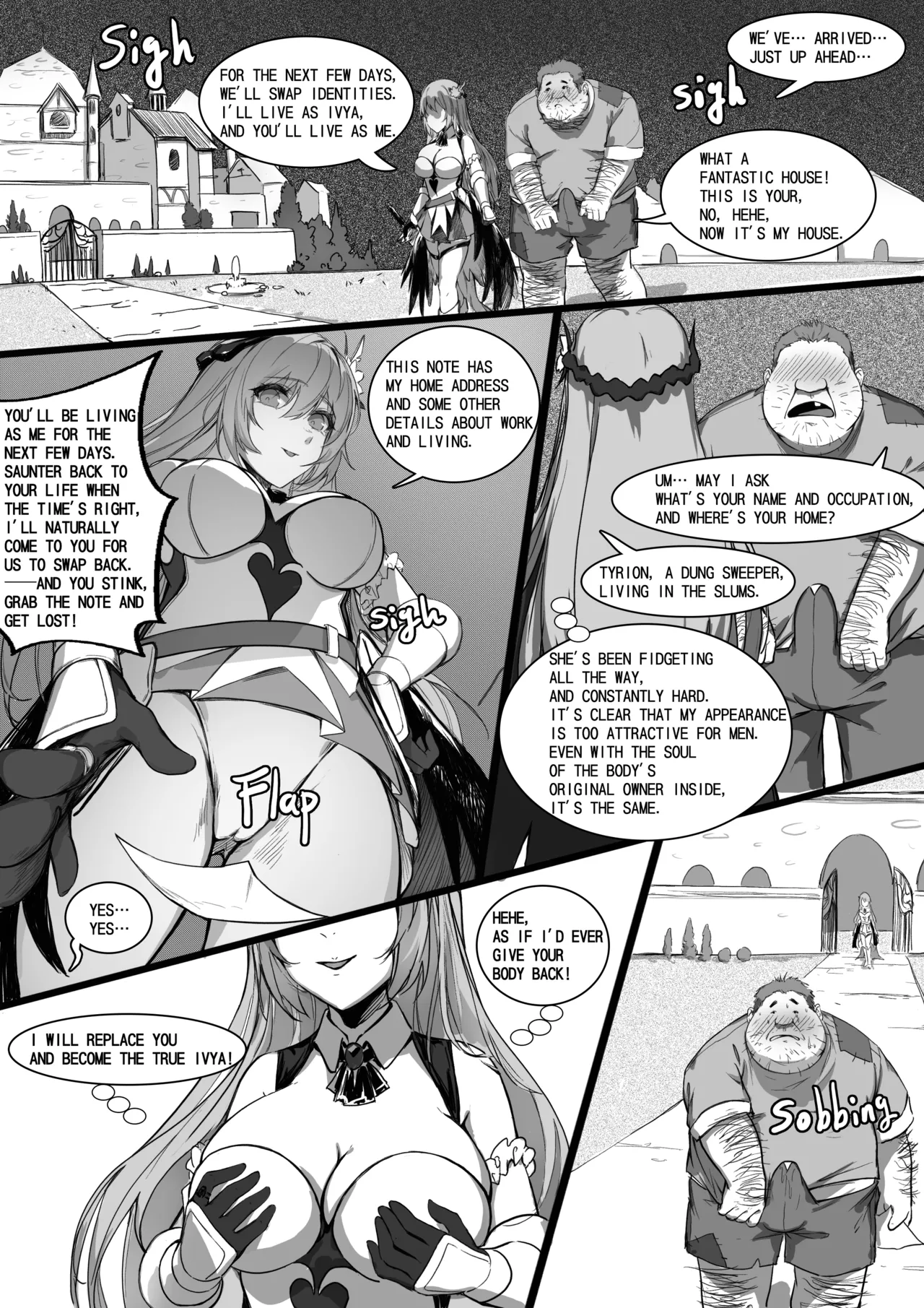 Lust ring - page 11