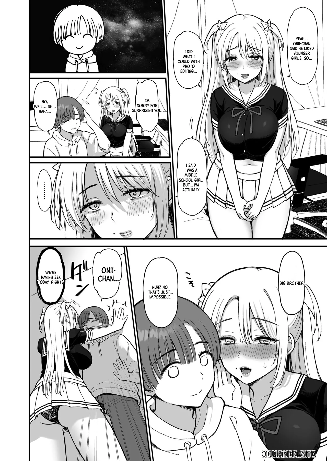 Net de Shiriatta JC ga 35-sai no Oba-san datta - page 10