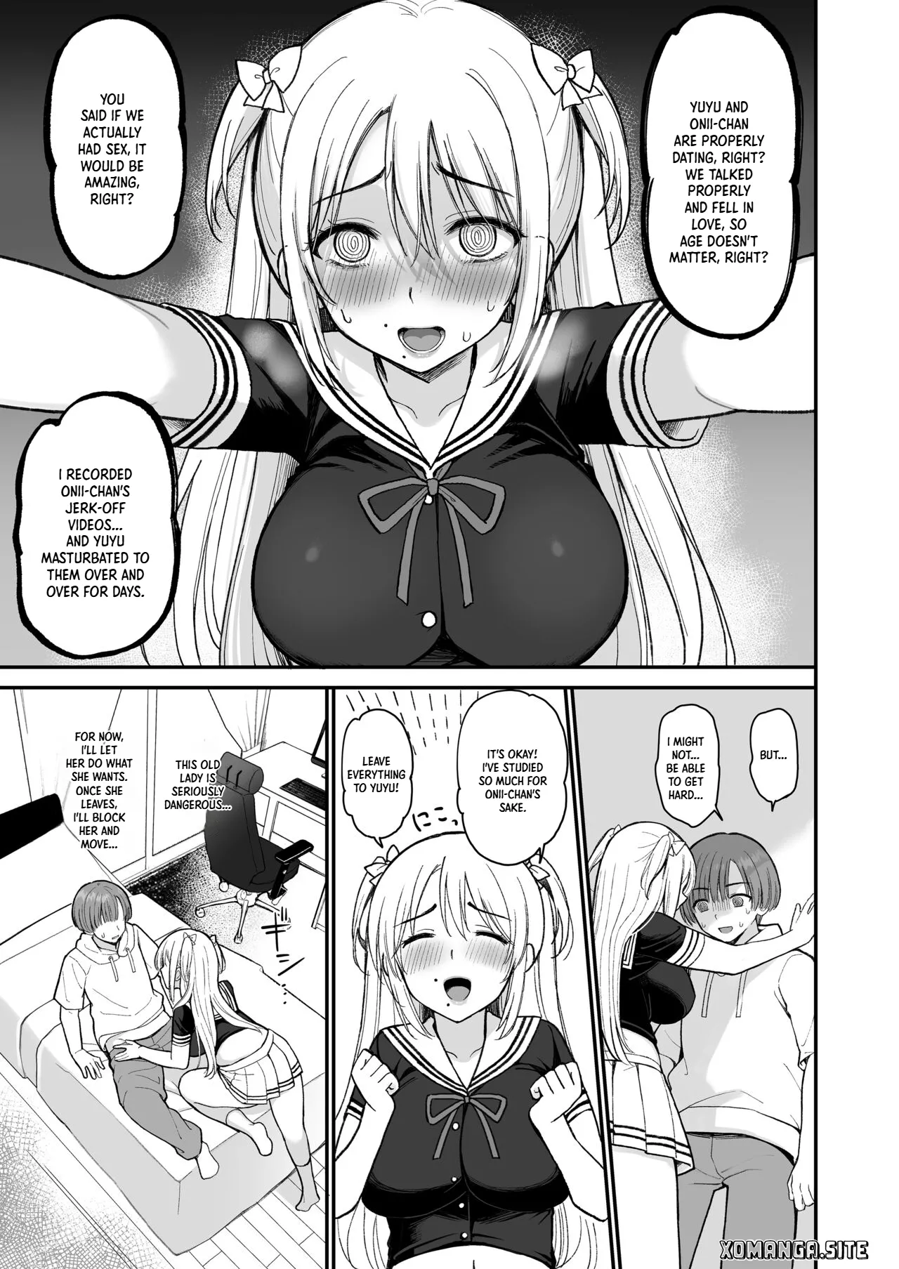 Net de Shiriatta JC ga 35-sai no Oba-san datta - page 11