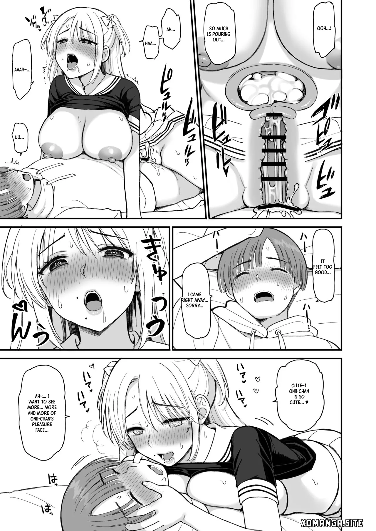 Net de Shiriatta JC ga 35-sai no Oba-san datta - page 23