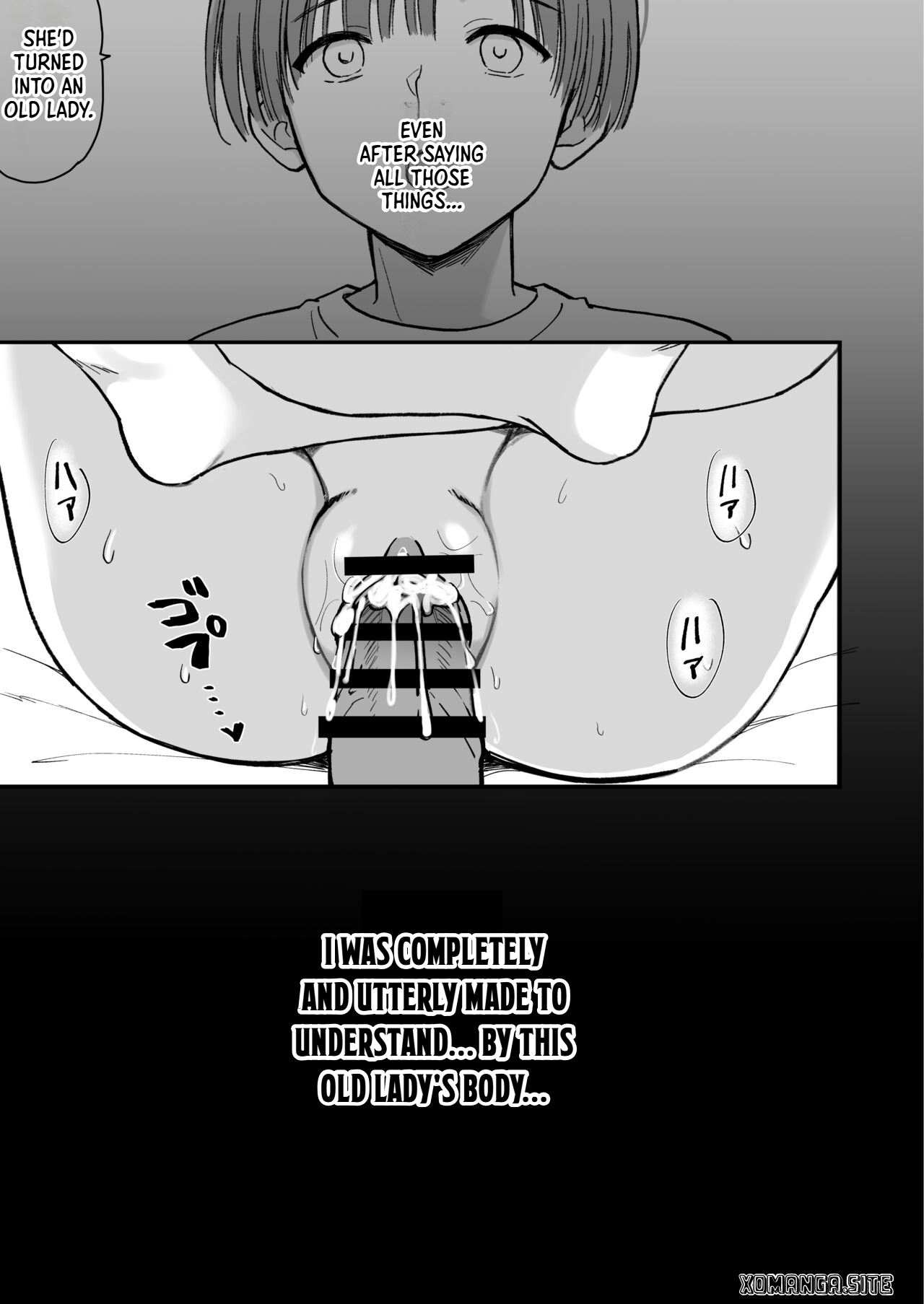 Net de Shiriatta JC ga 35-sai no Oba-san datta - page 29