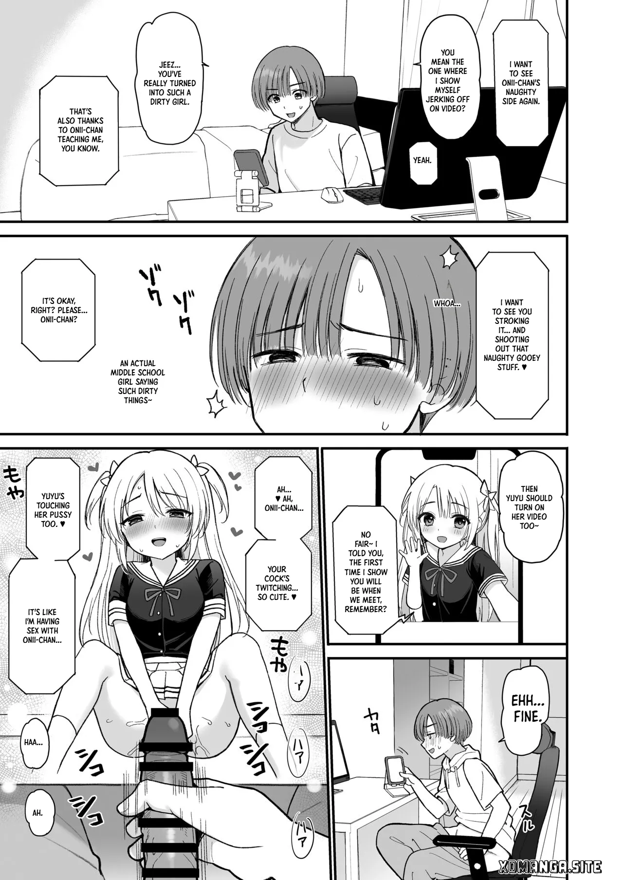 Net de Shiriatta JC ga 35-sai no Oba-san datta - page 5