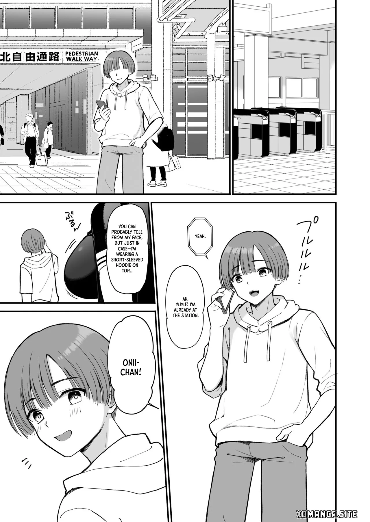 Net de Shiriatta JC ga 35-sai no Oba-san datta - page 7