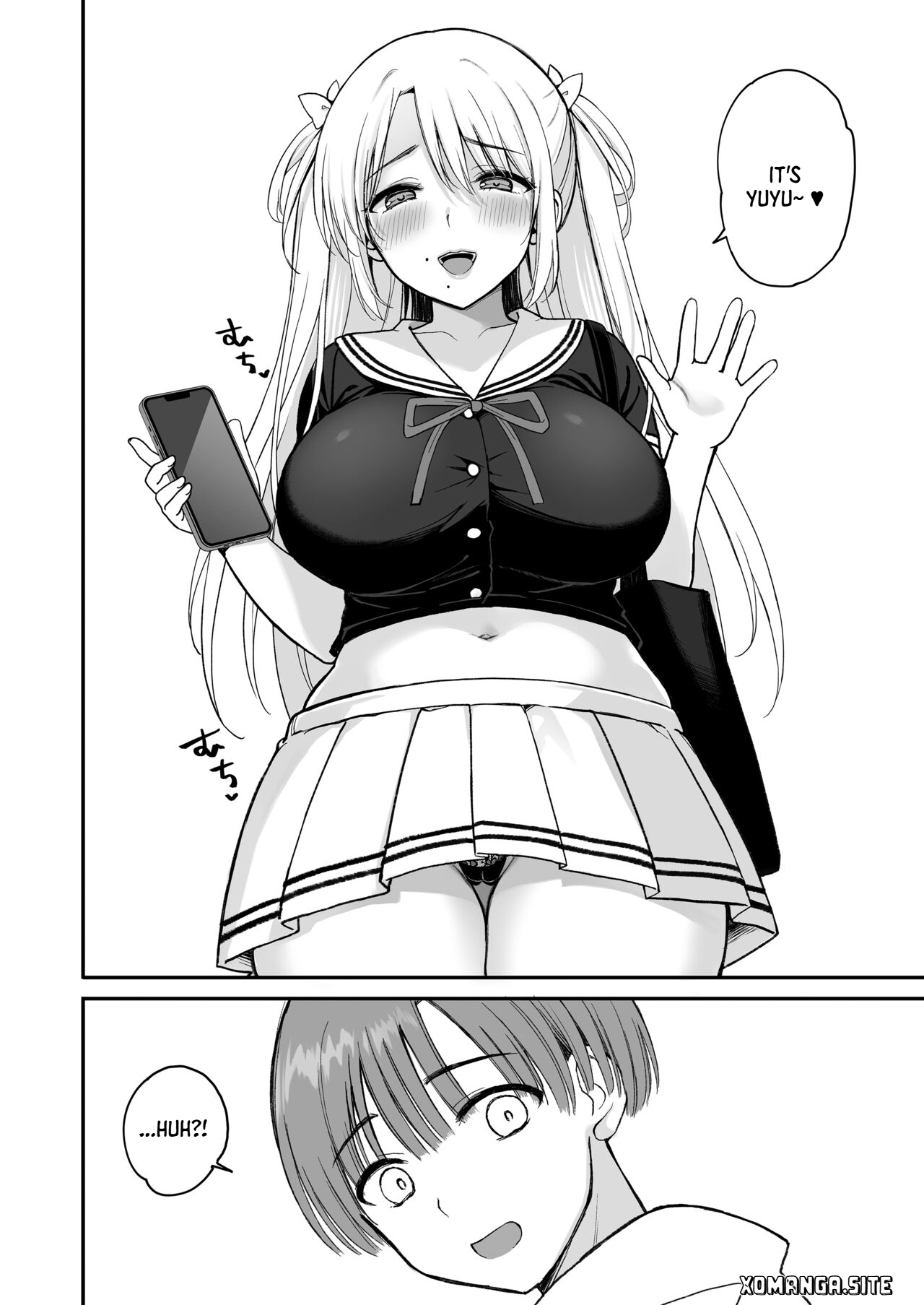 Net de Shiriatta JC ga 35-sai no Oba-san datta - page 8