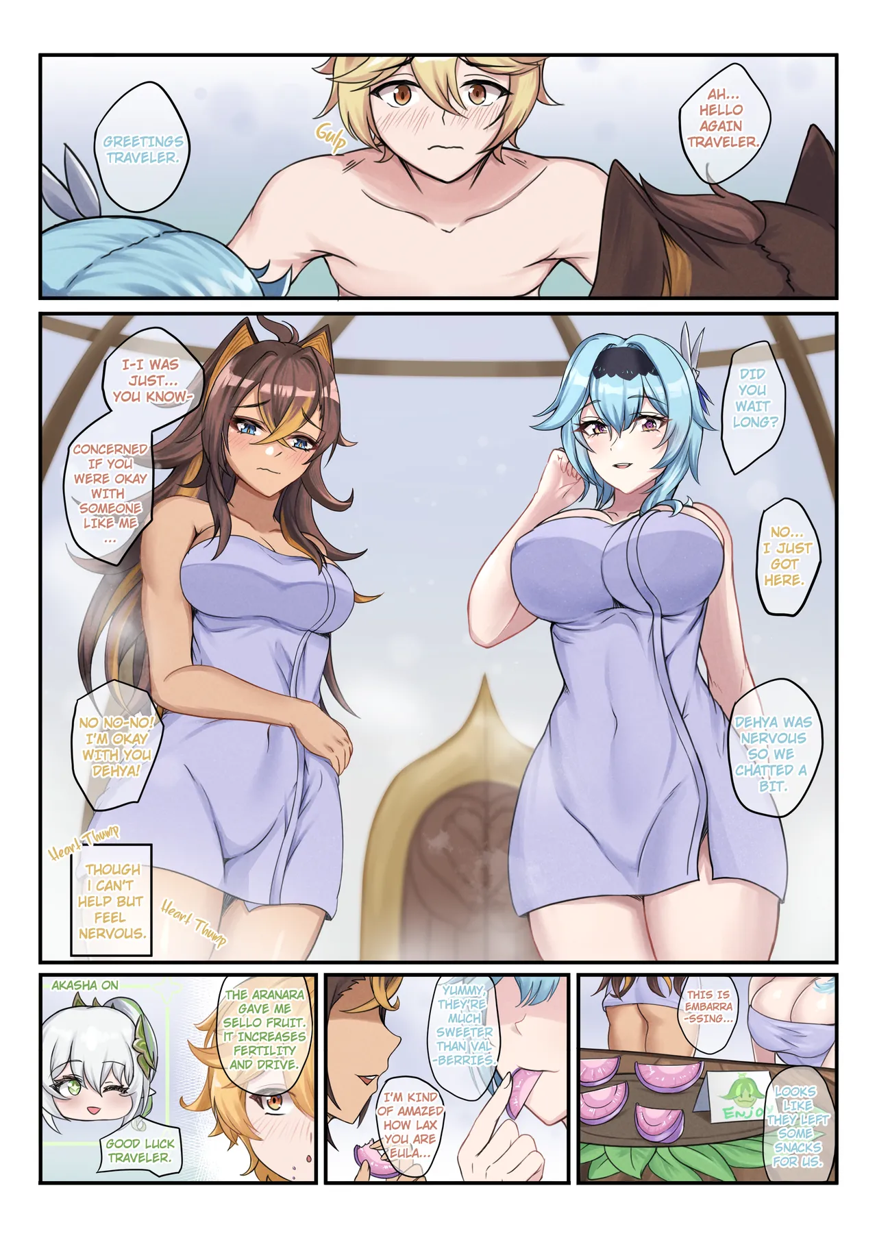 Hot and Cold Sunyata - page 3