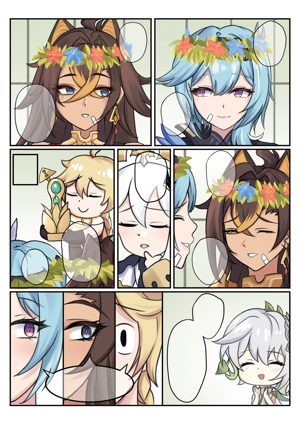 Hot and Cold Sunyata - page 32