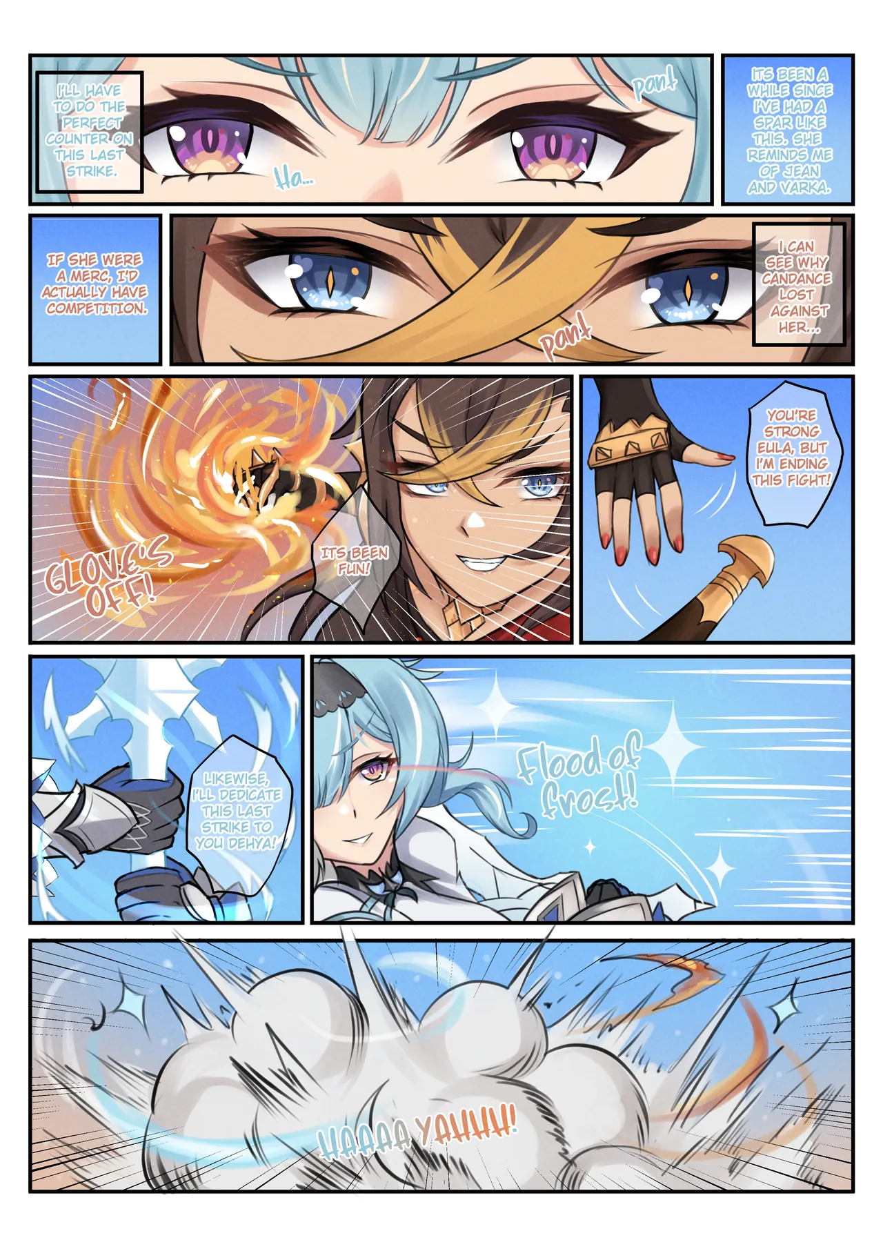 Hot and Cold Sunyata - page 5