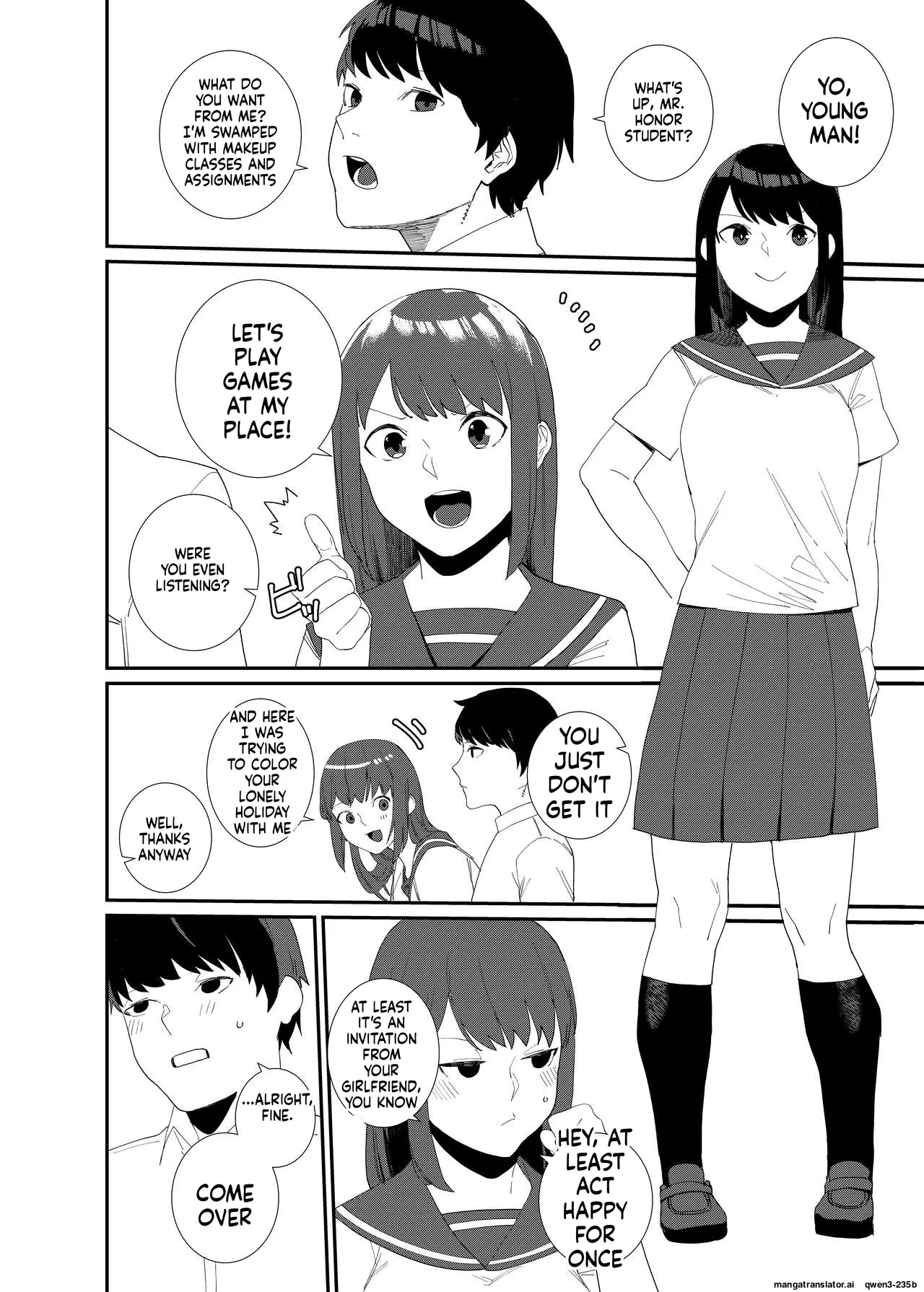 Kugi no Miko 2 - page 9