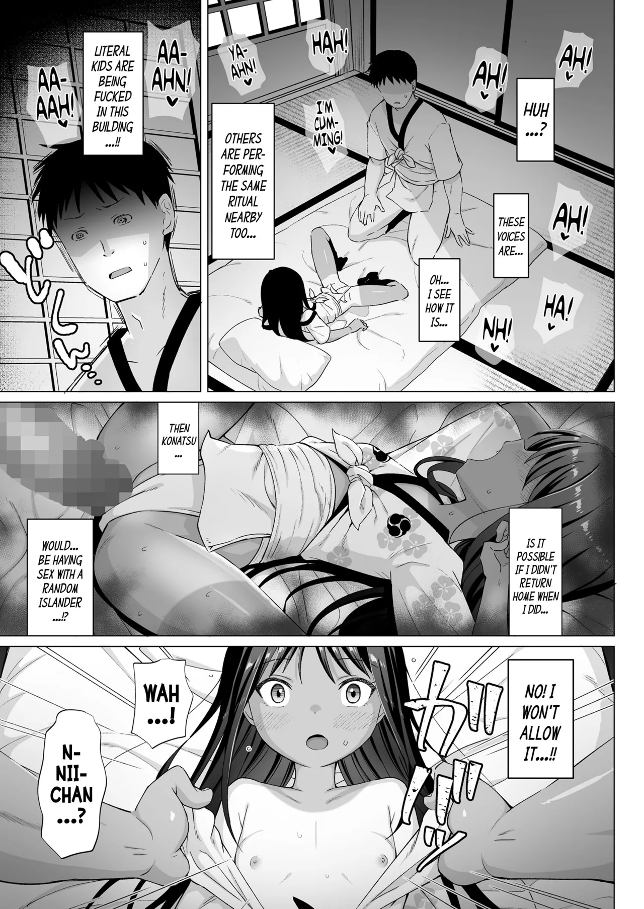 Kotsubo Matsuri | The Jar-Children Festival - page 11