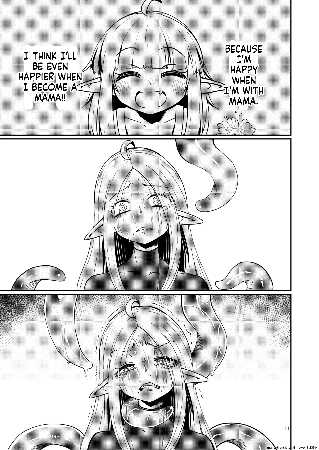 Naedoko no Doukutsu 2 - page 10