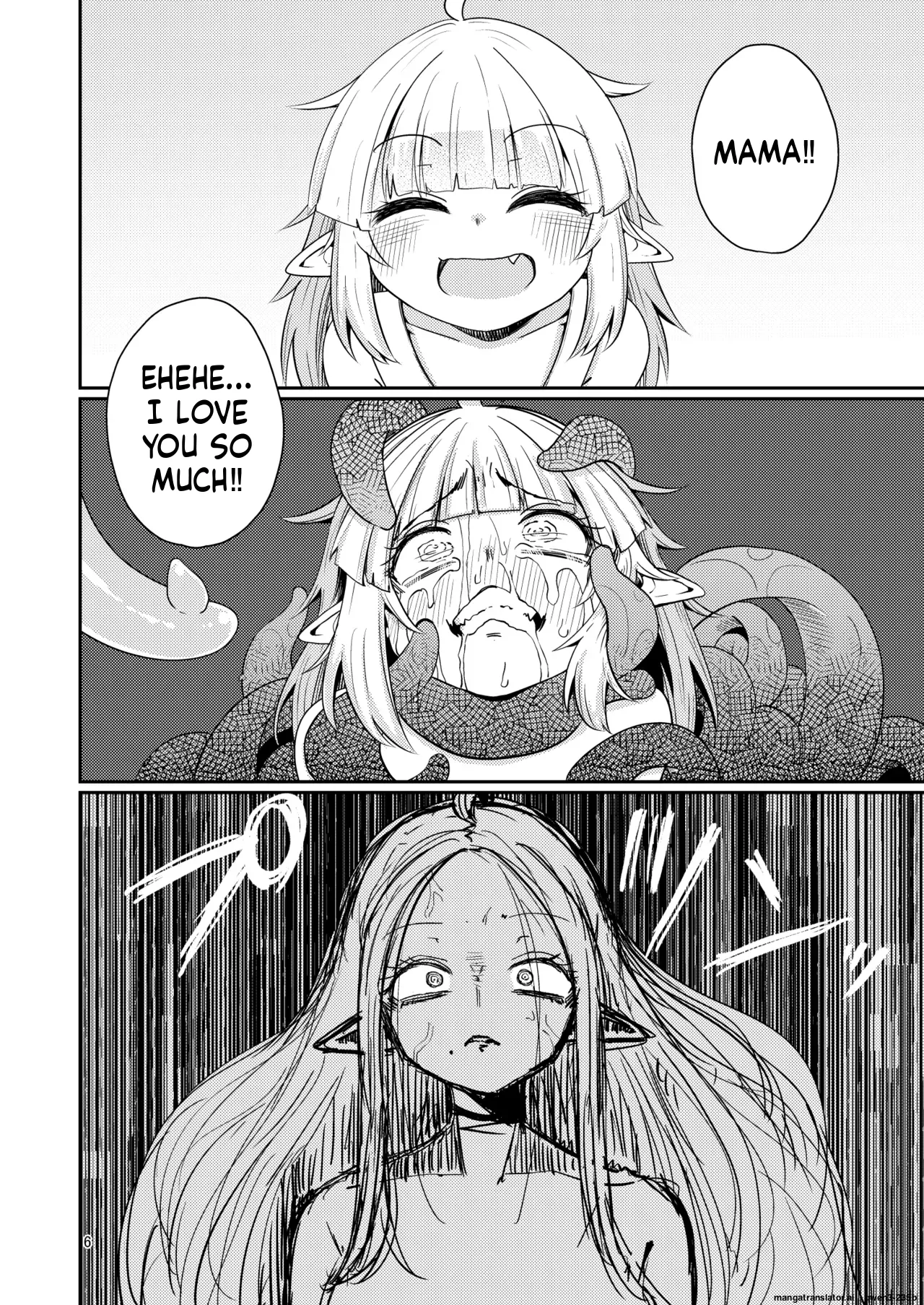 Naedoko no Doukutsu 2 - page 5