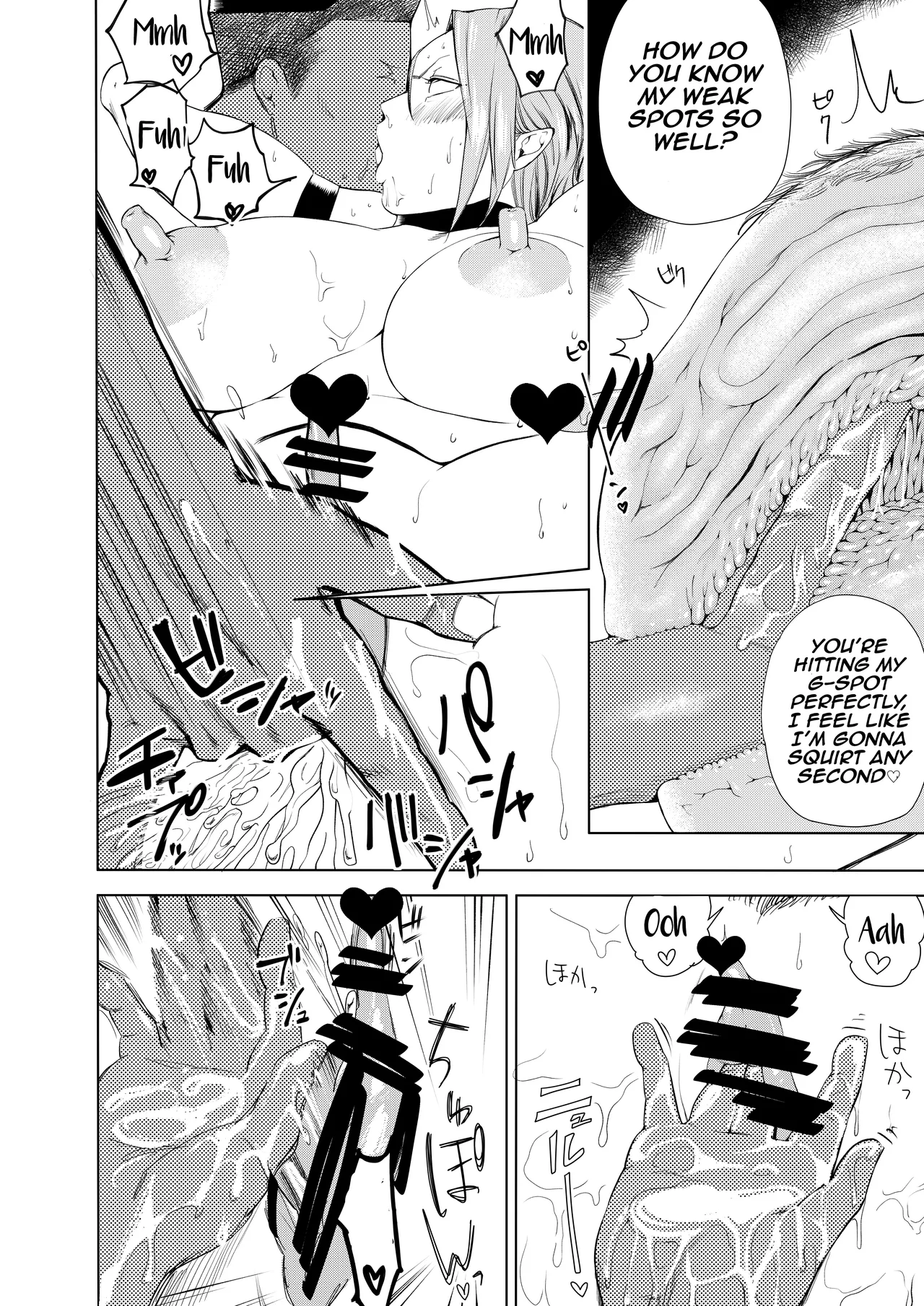 Harpie Lady 2 Onee-san no Ero Manga | Harpie Lady 2 My Sexy Older Sister’s Manga - page 26