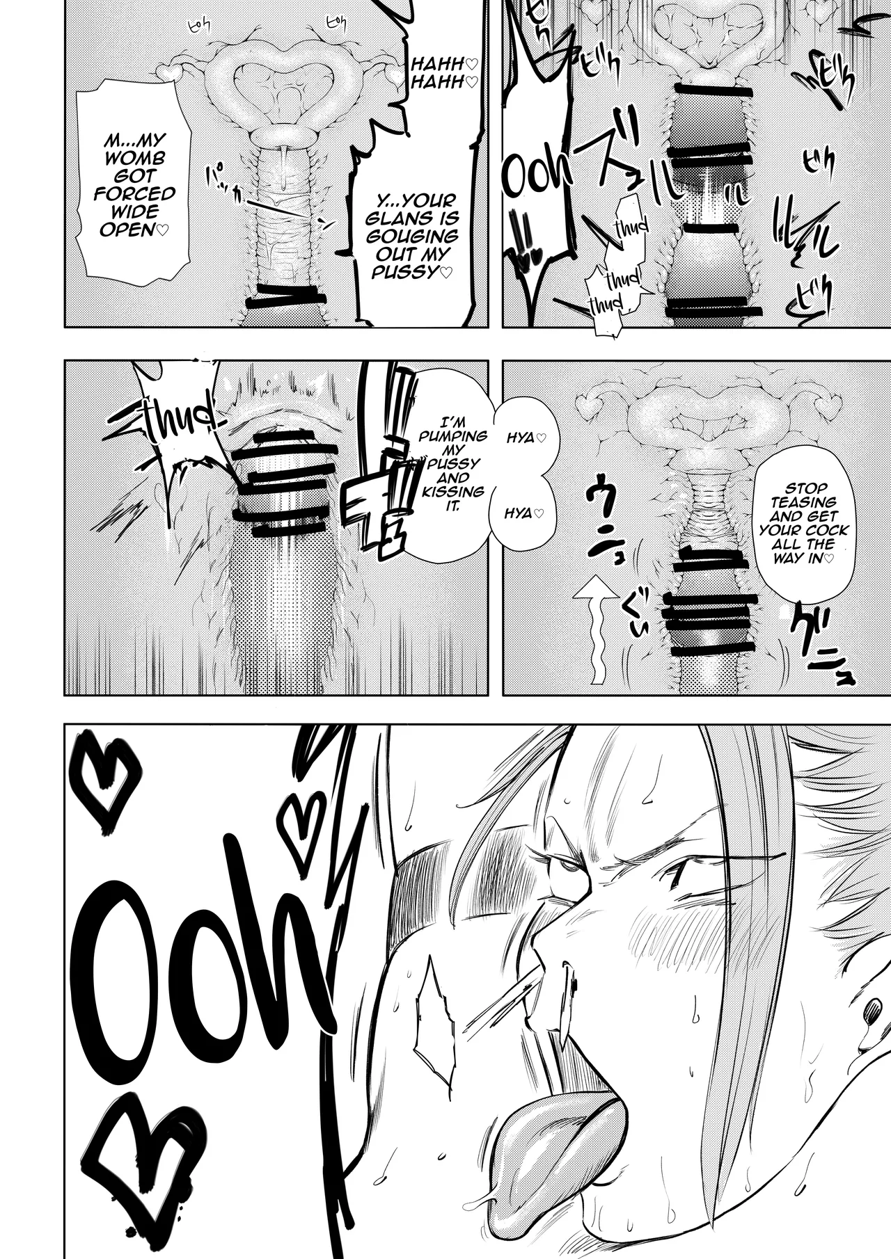 Harpie Lady 2 Onee-san no Ero Manga | Harpie Lady 2 My Sexy Older Sister’s Manga - page 32
