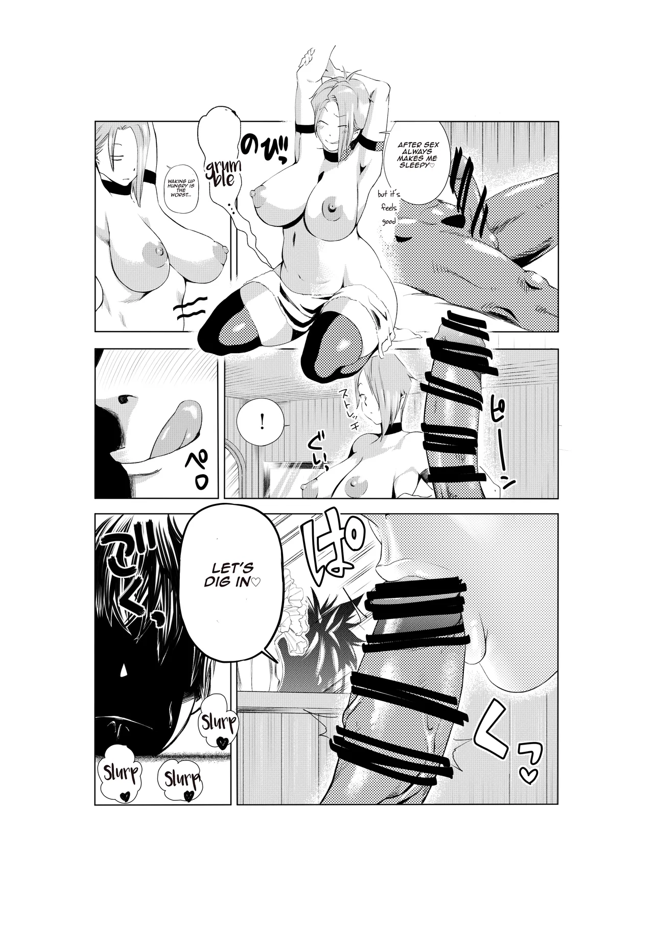 Harpie Lady 2 Onee-san no Ero Manga | Harpie Lady 2 My Sexy Older Sister’s Manga - page 63