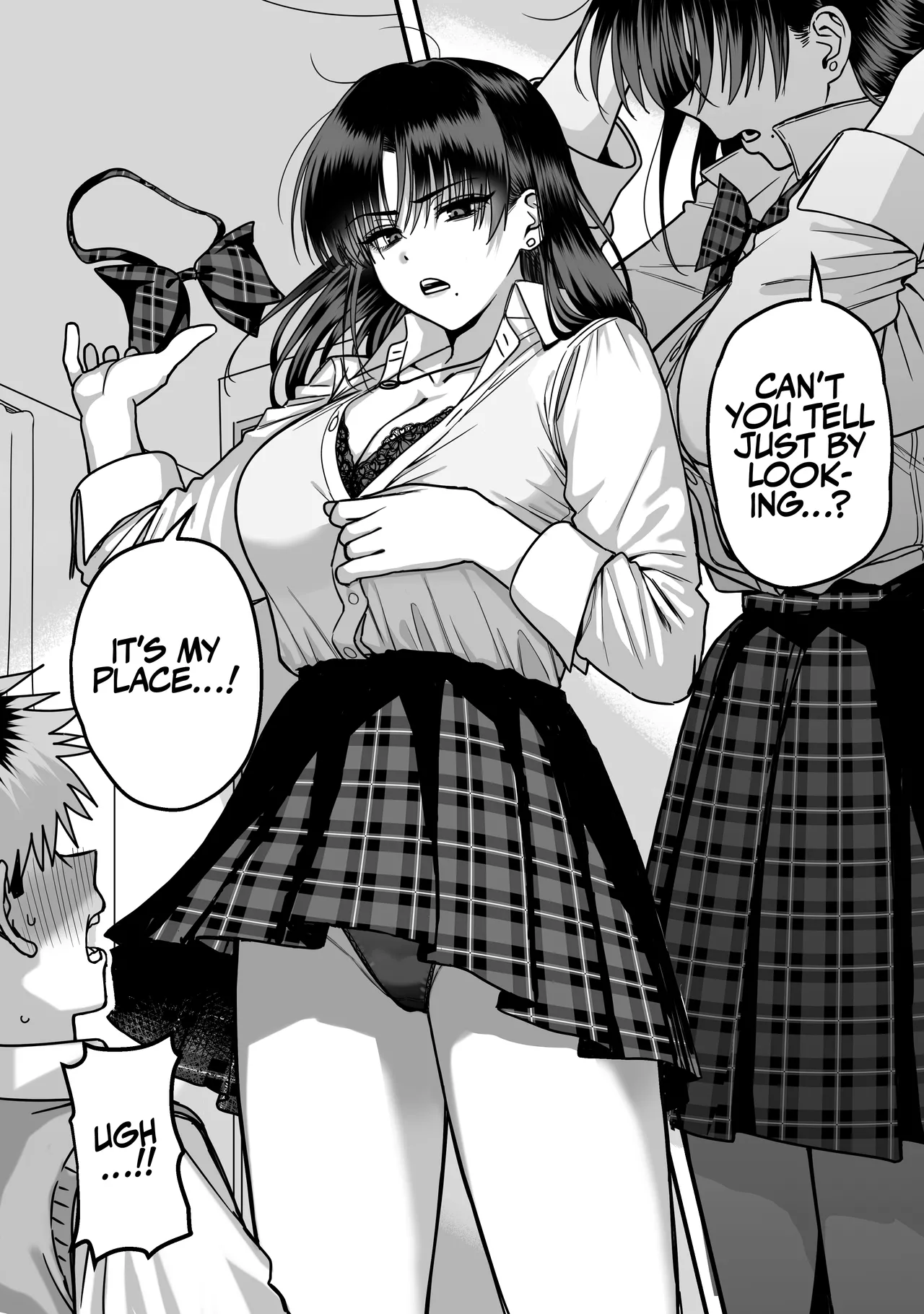 Zenin Mukuwarenai Harem | A Harem Where No One Is Reciprocated 2 - page 10