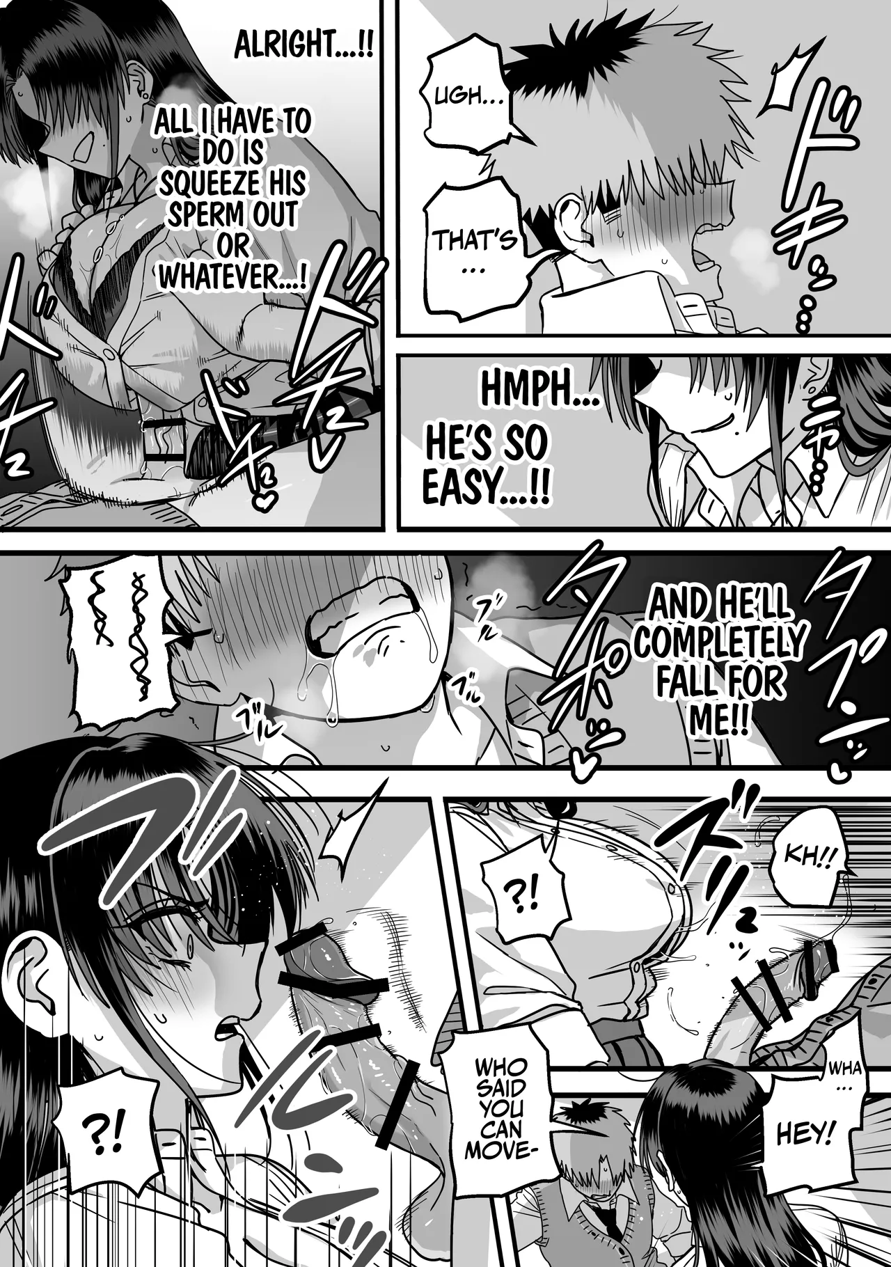 Zenin Mukuwarenai Harem | A Harem Where No One Is Reciprocated 2 - page 18