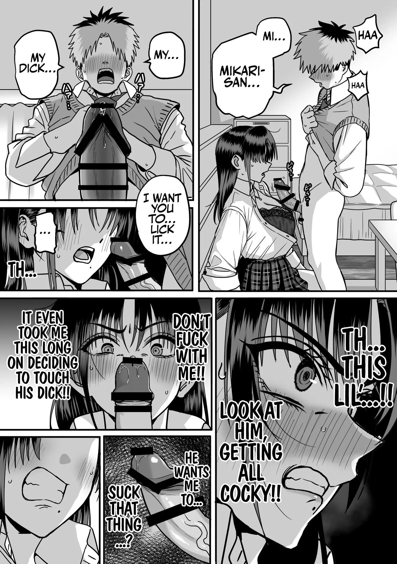 Zenin Mukuwarenai Harem | A Harem Where No One Is Reciprocated 2 - page 19