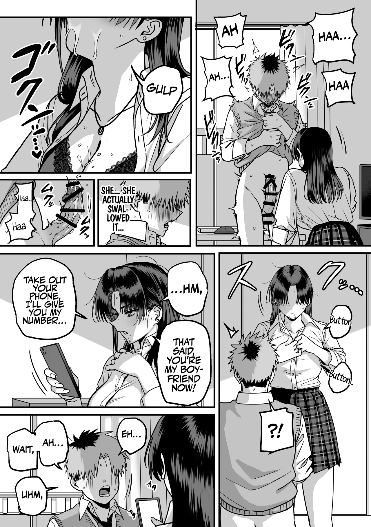 Zenin Mukuwarenai Harem | A Harem Where No One Is Reciprocated 2 - page 24