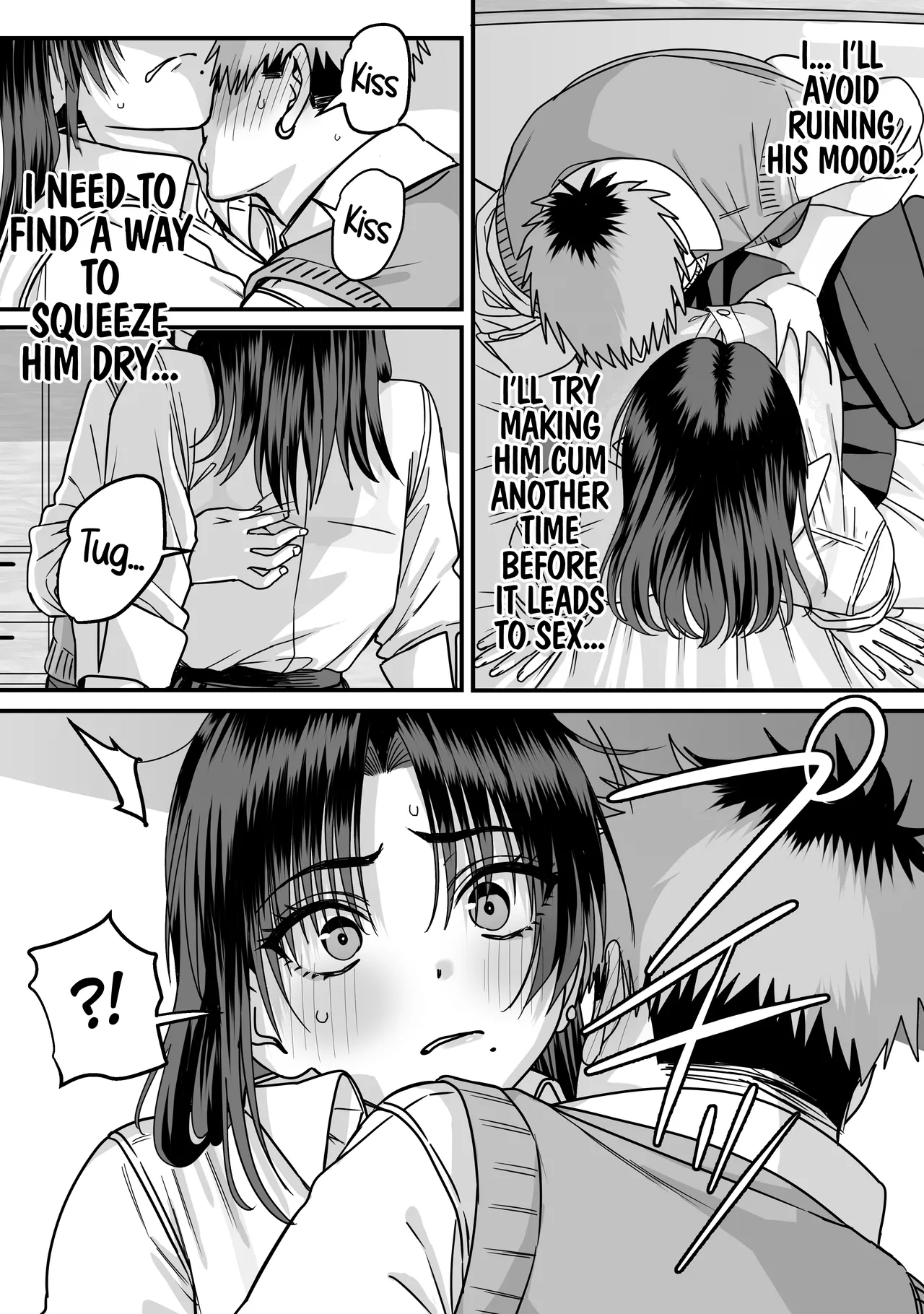 Zenin Mukuwarenai Harem | A Harem Where No One Is Reciprocated 2 - page 27