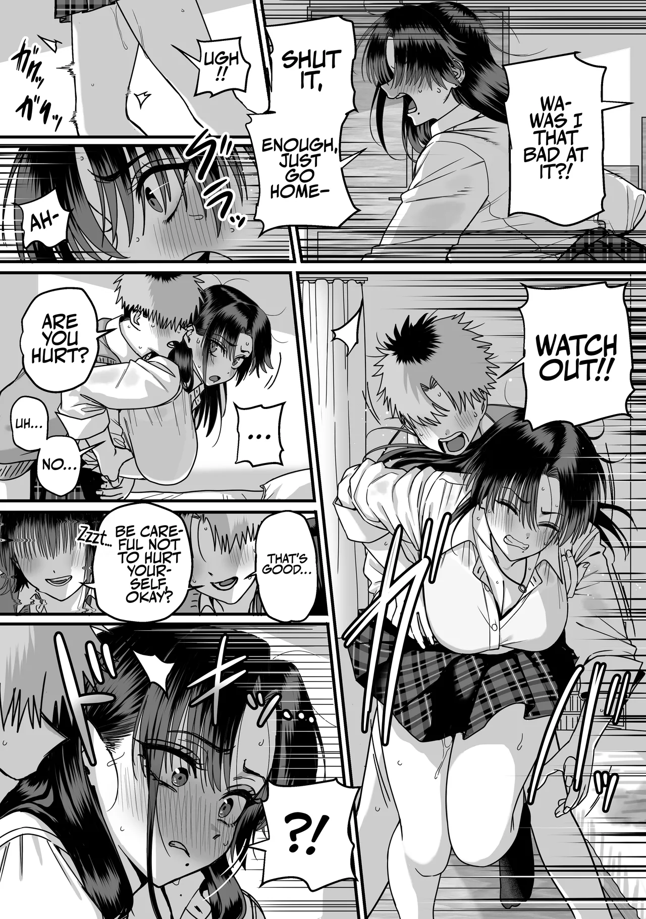 Zenin Mukuwarenai Harem | A Harem Where No One Is Reciprocated 2 - page 46