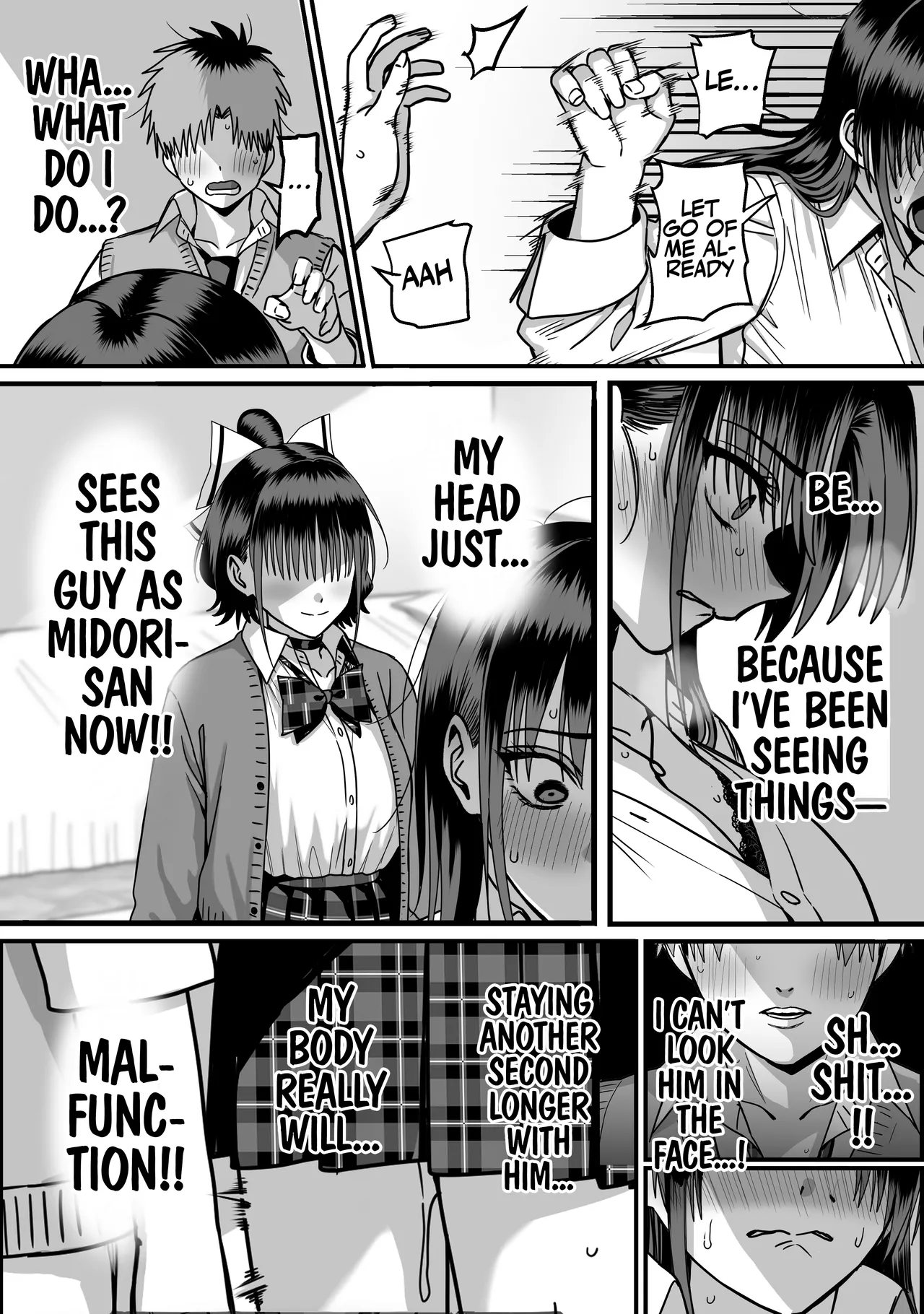 Zenin Mukuwarenai Harem | A Harem Where No One Is Reciprocated 2 - page 47