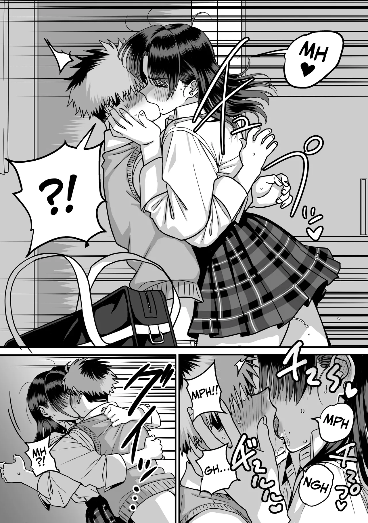 Zenin Mukuwarenai Harem | A Harem Where No One Is Reciprocated 2 - page 49