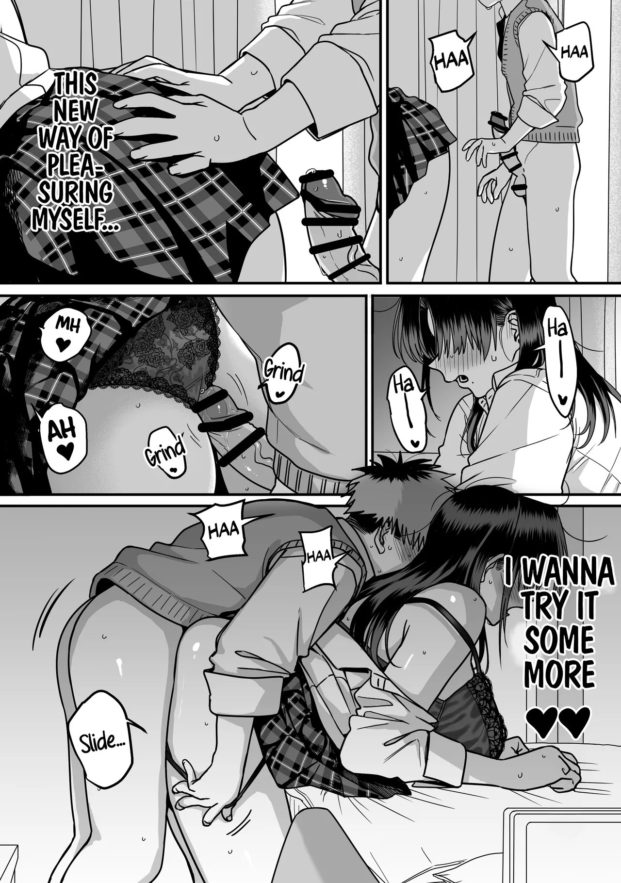 Zenin Mukuwarenai Harem | A Harem Where No One Is Reciprocated 2 - page 52
