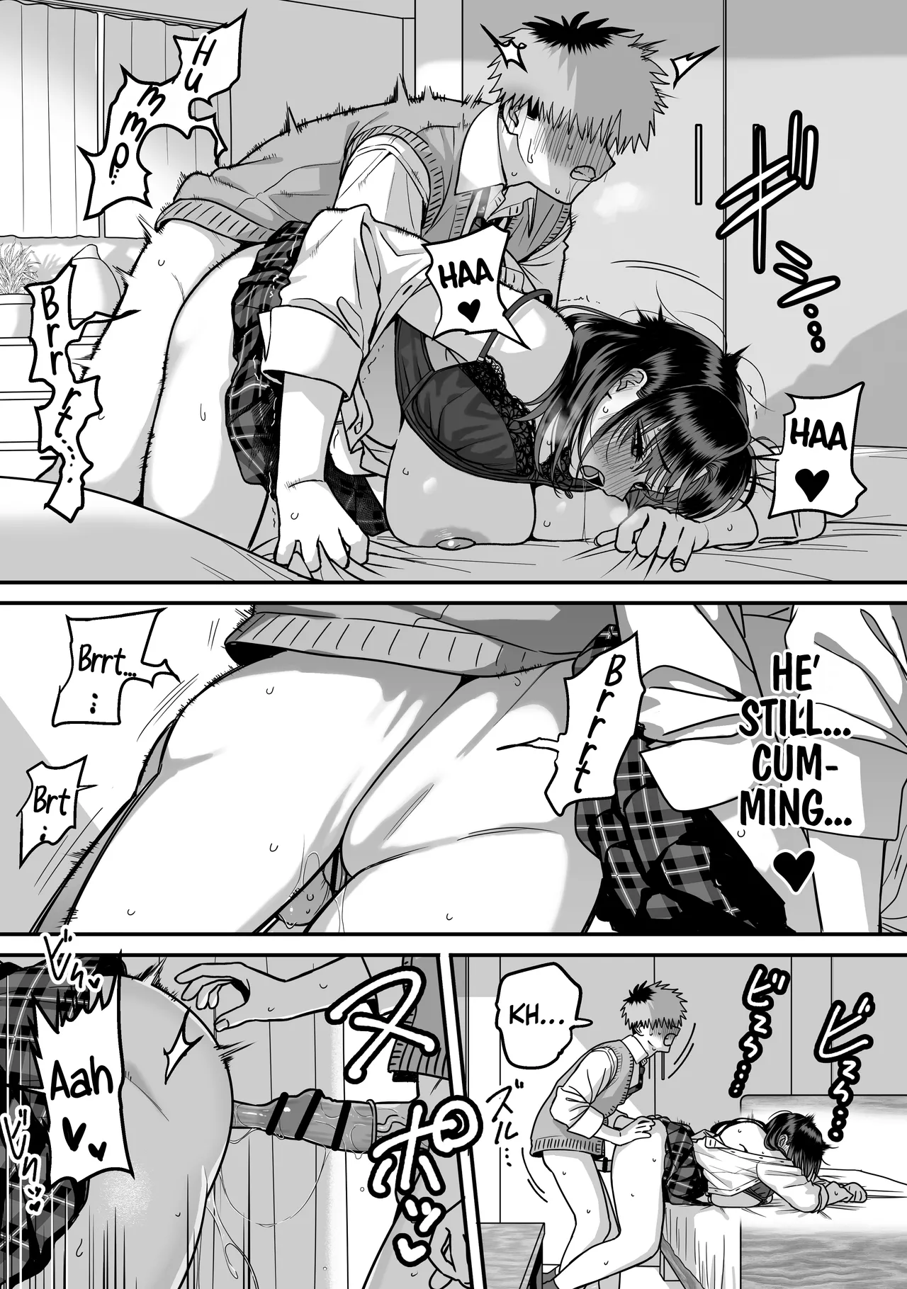 Zenin Mukuwarenai Harem | A Harem Where No One Is Reciprocated 2 - page 57