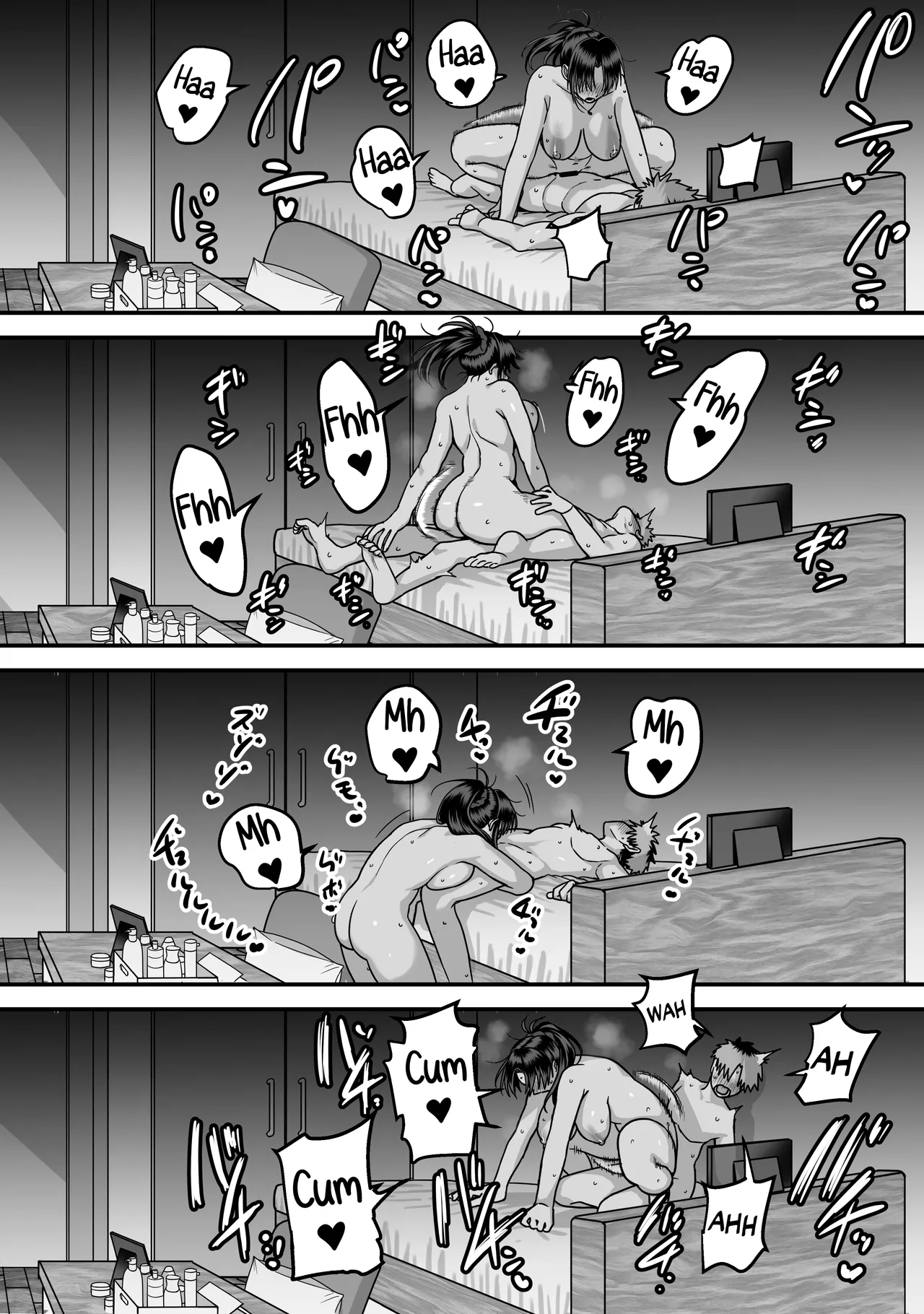 Zenin Mukuwarenai Harem | A Harem Where No One Is Reciprocated 2 - page 70