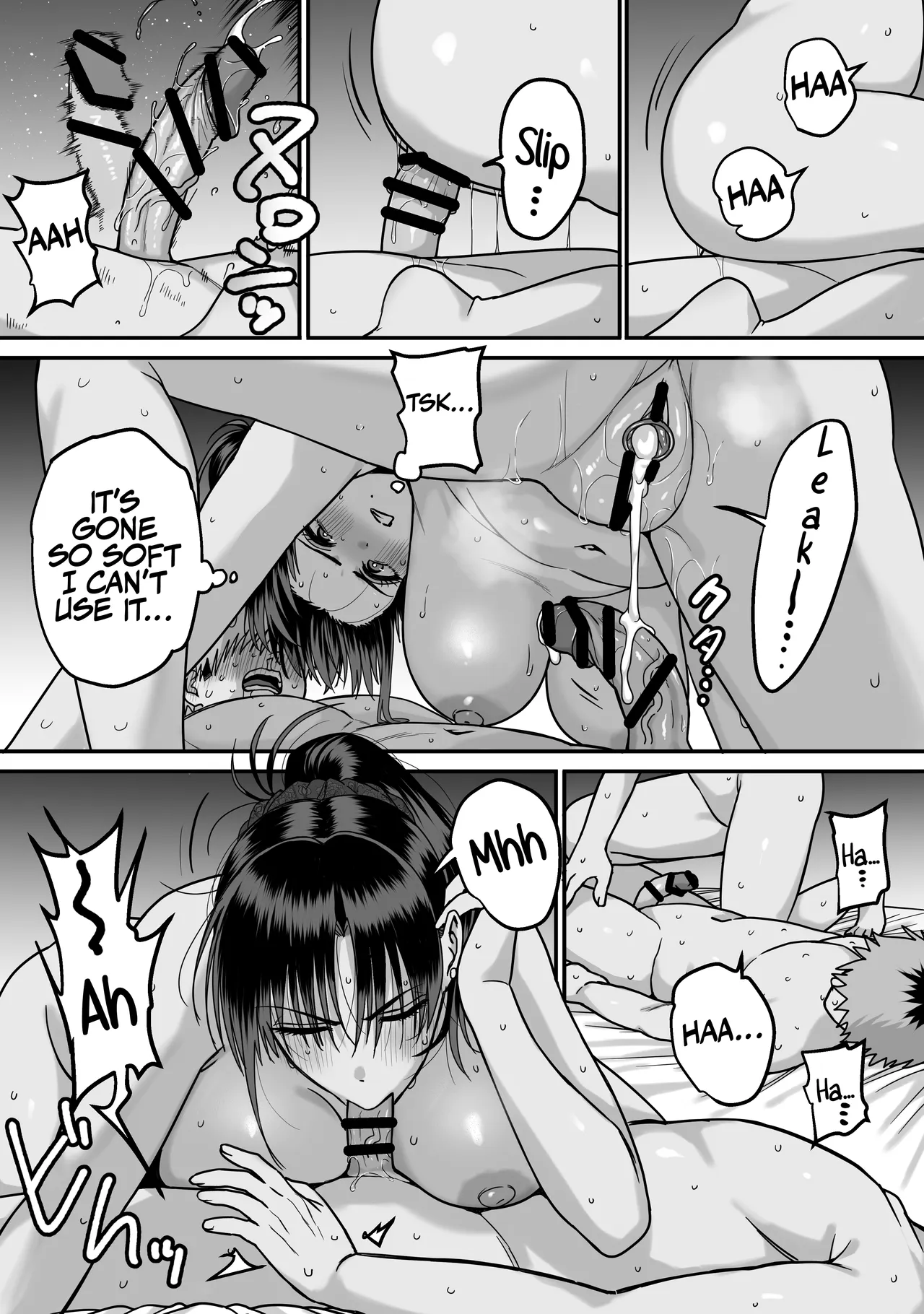 Zenin Mukuwarenai Harem | A Harem Where No One Is Reciprocated 2 - page 73